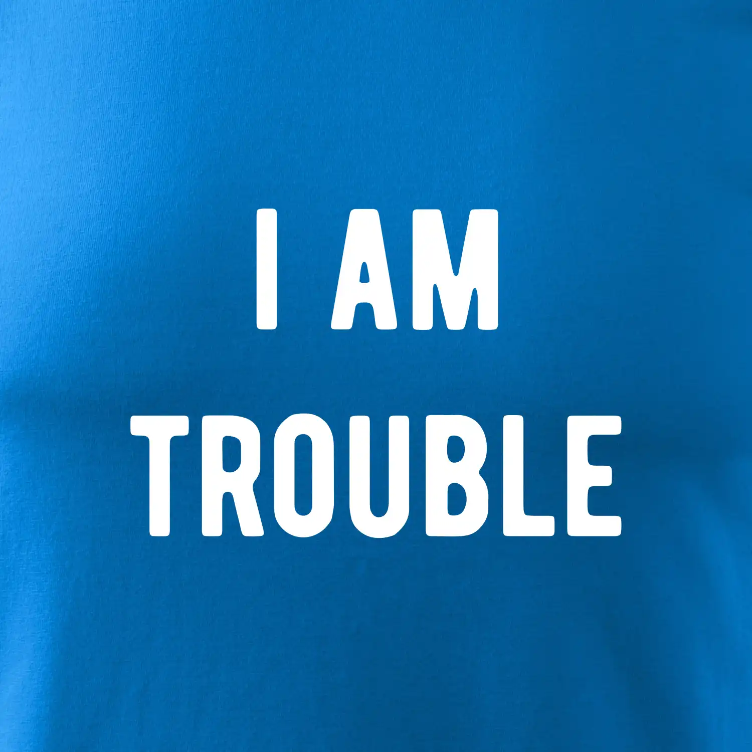 Párové triko - Looking for trouble
