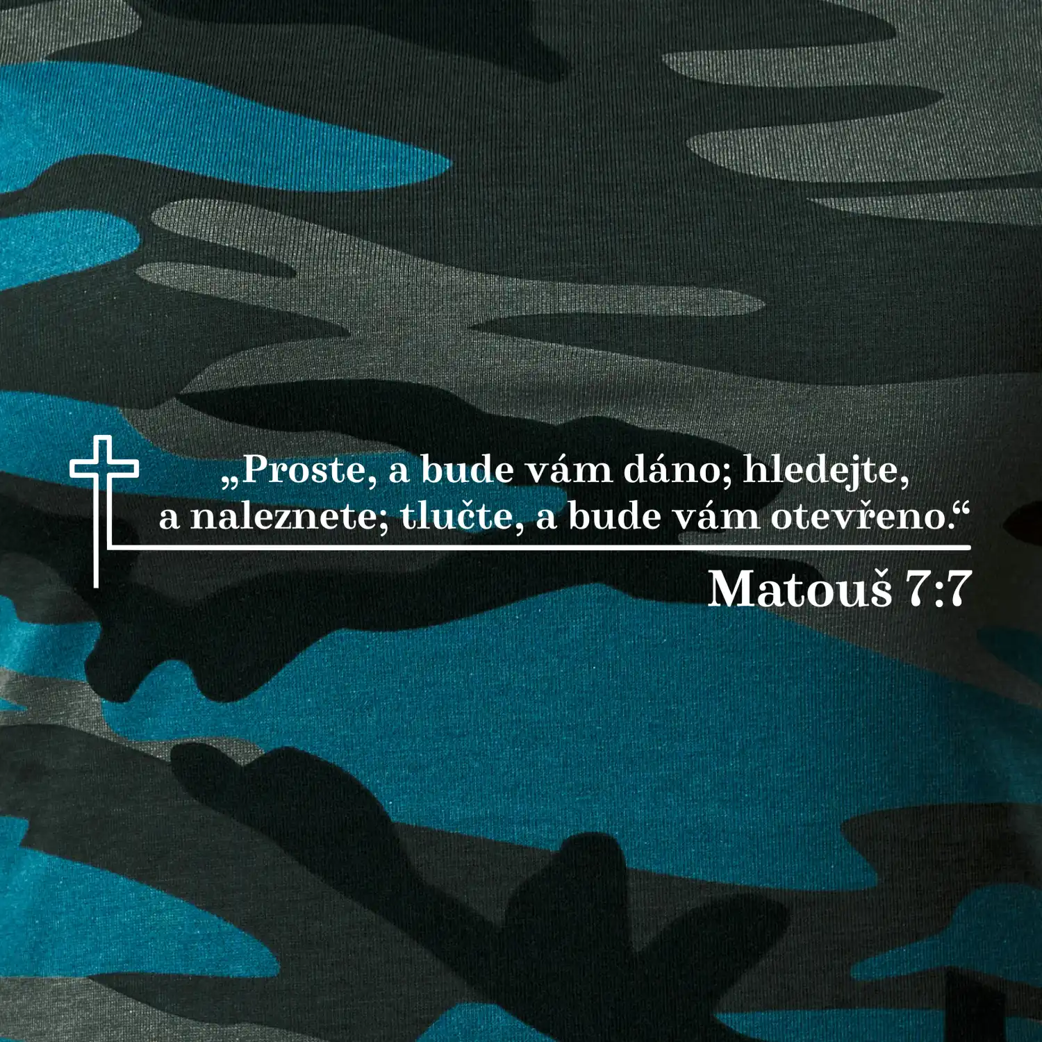 Citáty z bible - Matouš 7:7