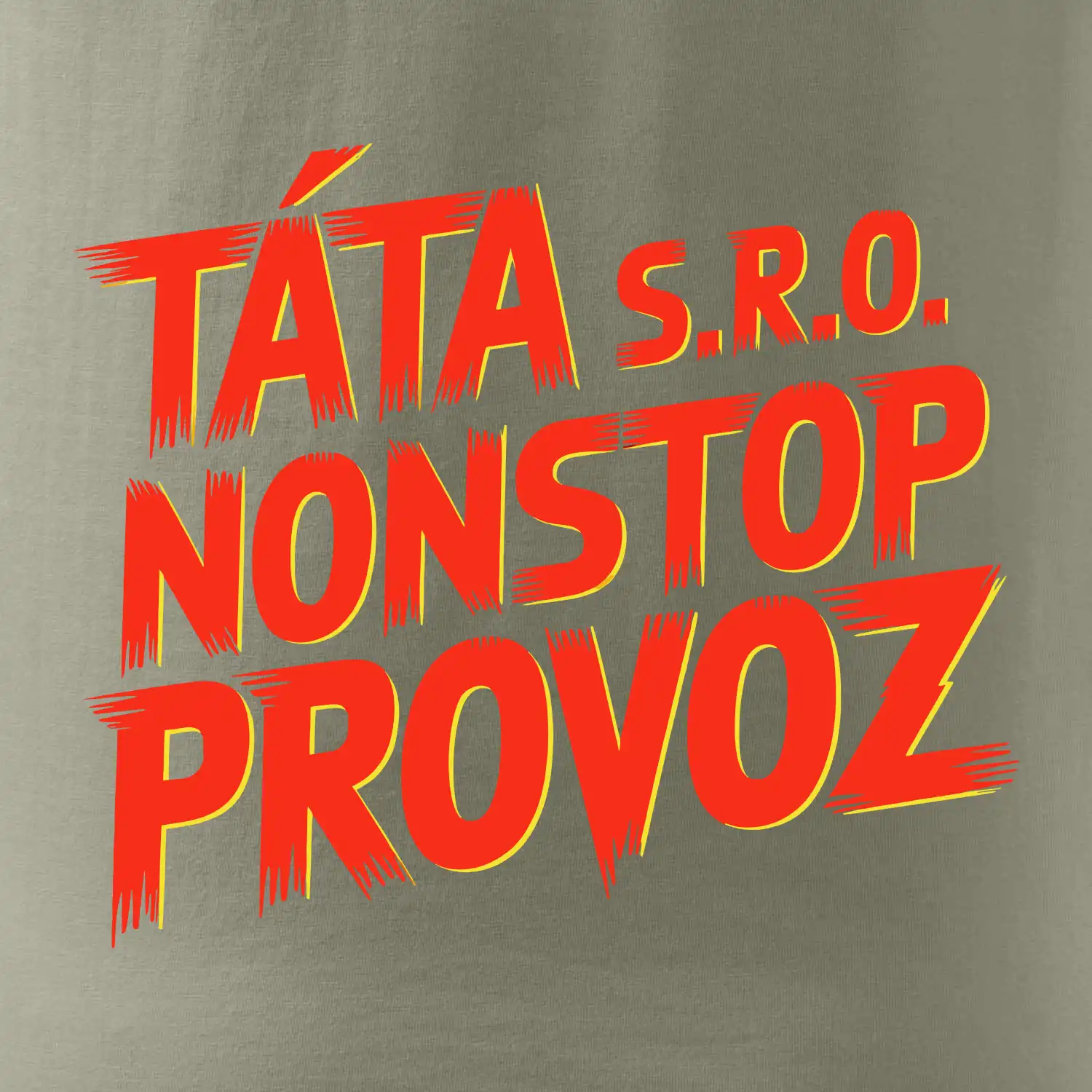 Táta sro Nonstop provoz