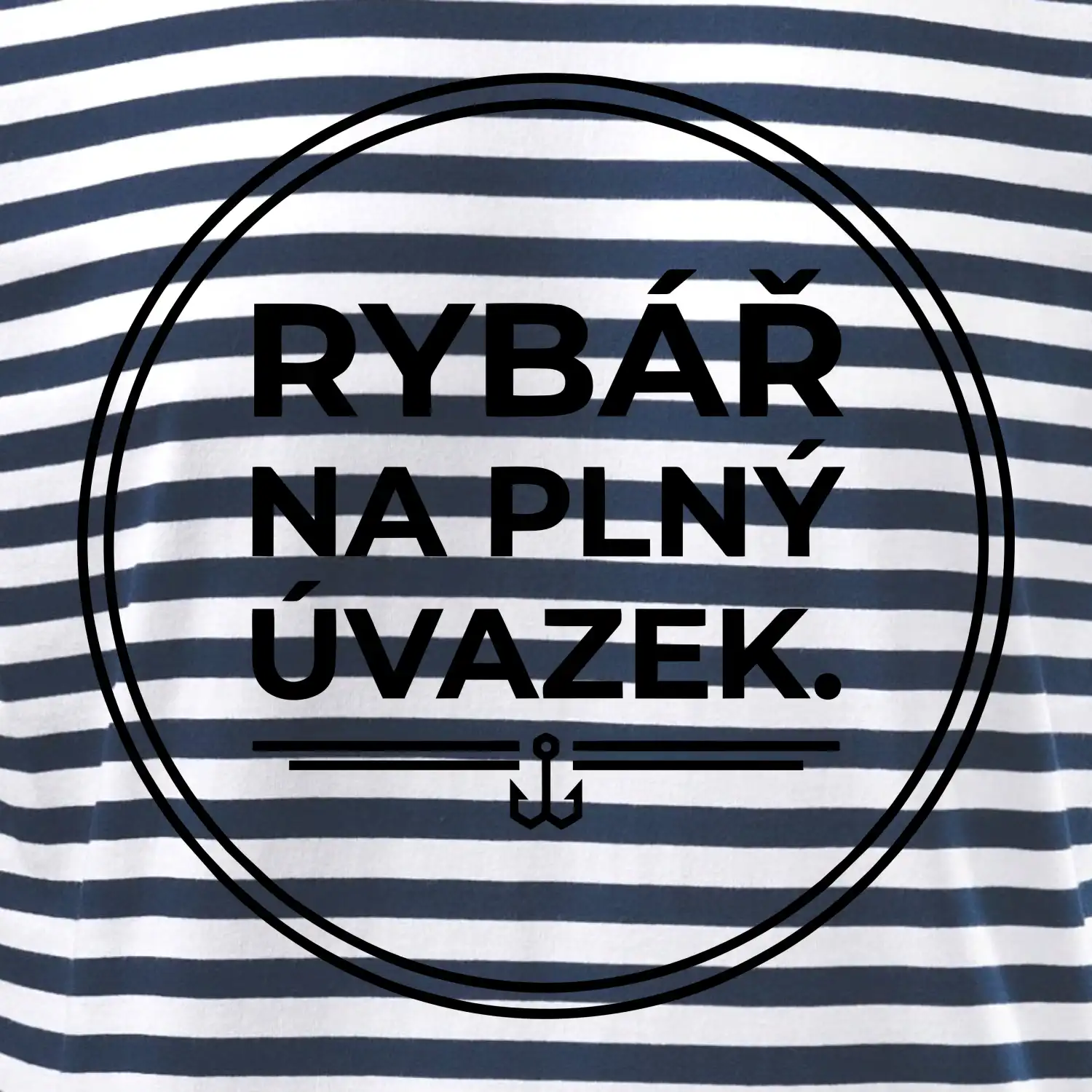 Rybář na plný úvazek