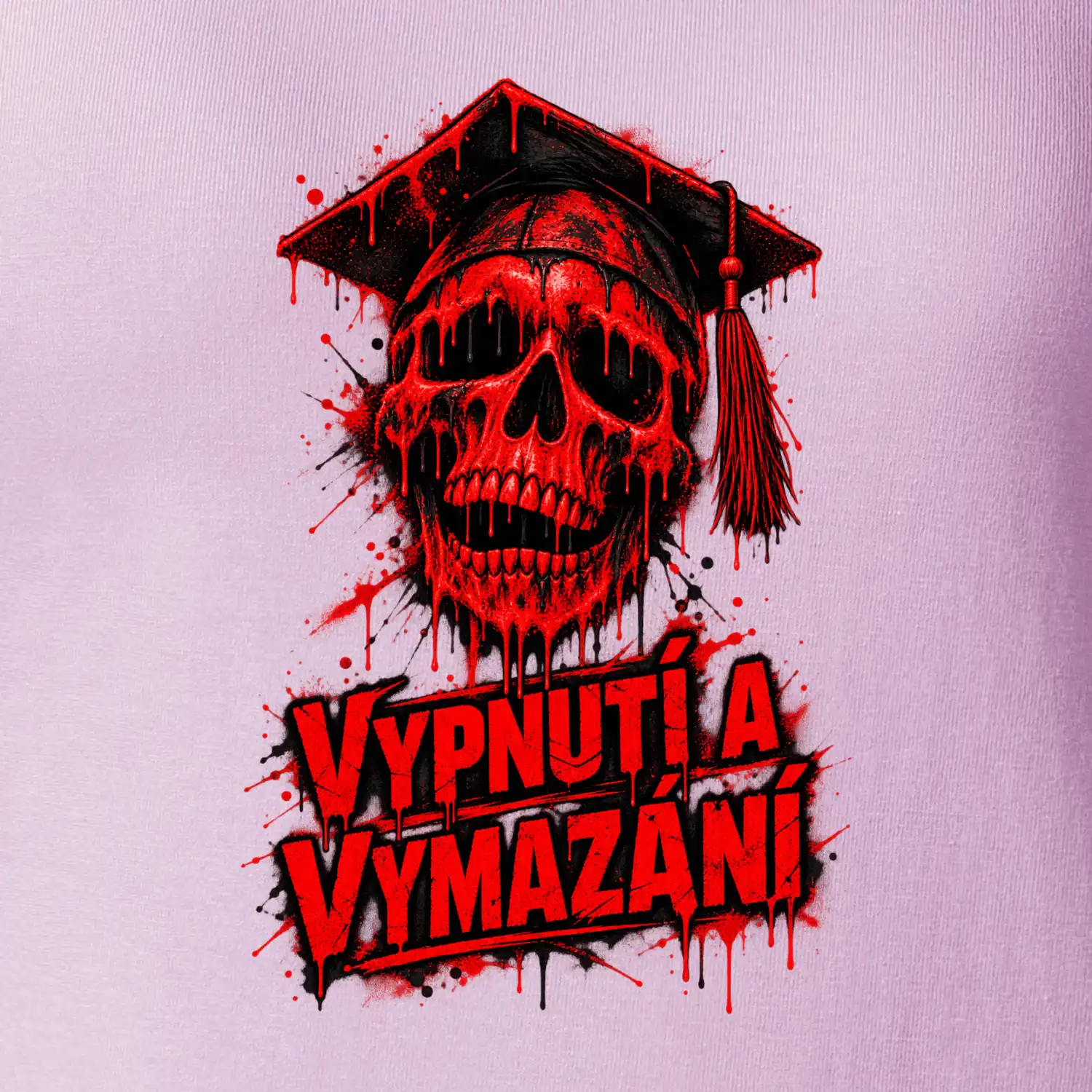 VYPNUTÍ A VYMAZÁNÍ