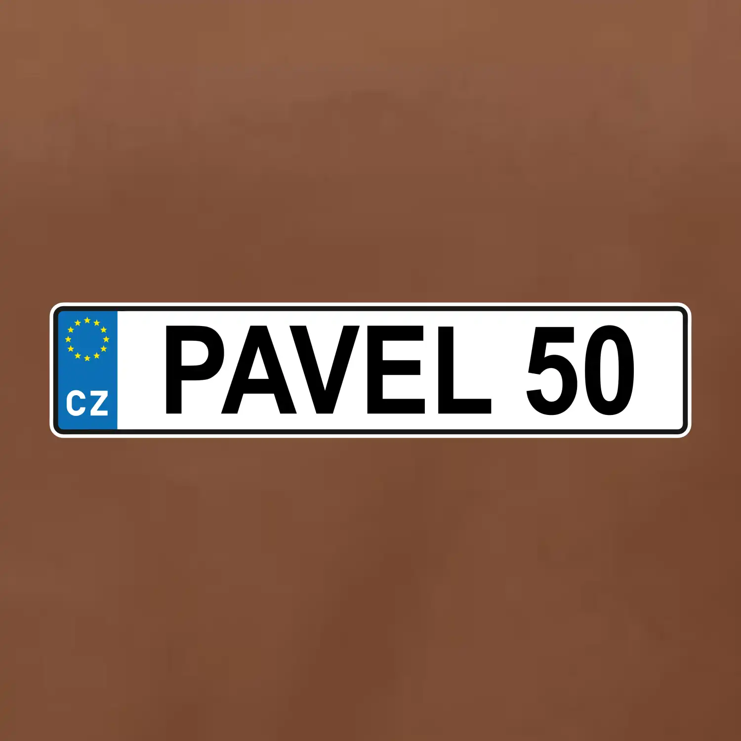 SPZ Pavel 50