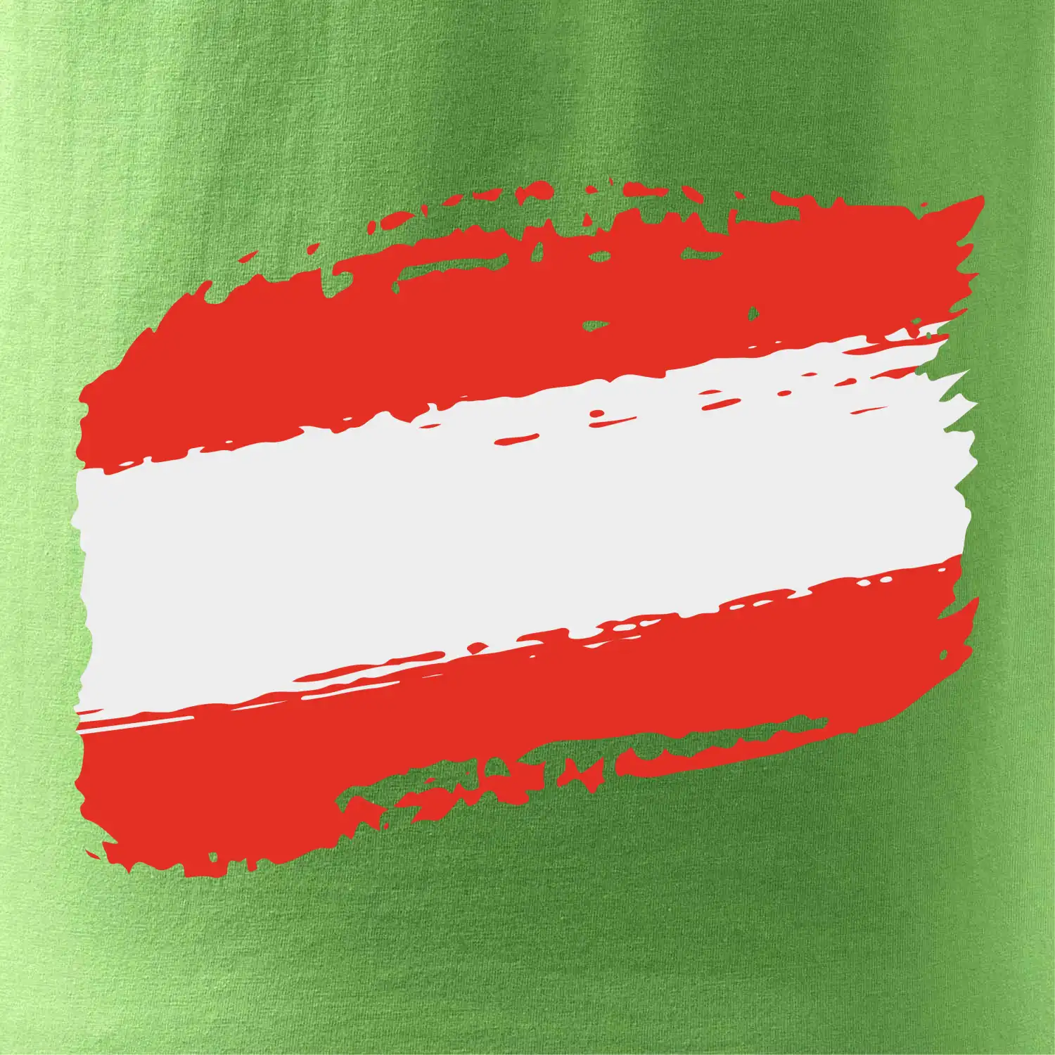 Rakousko vlajka