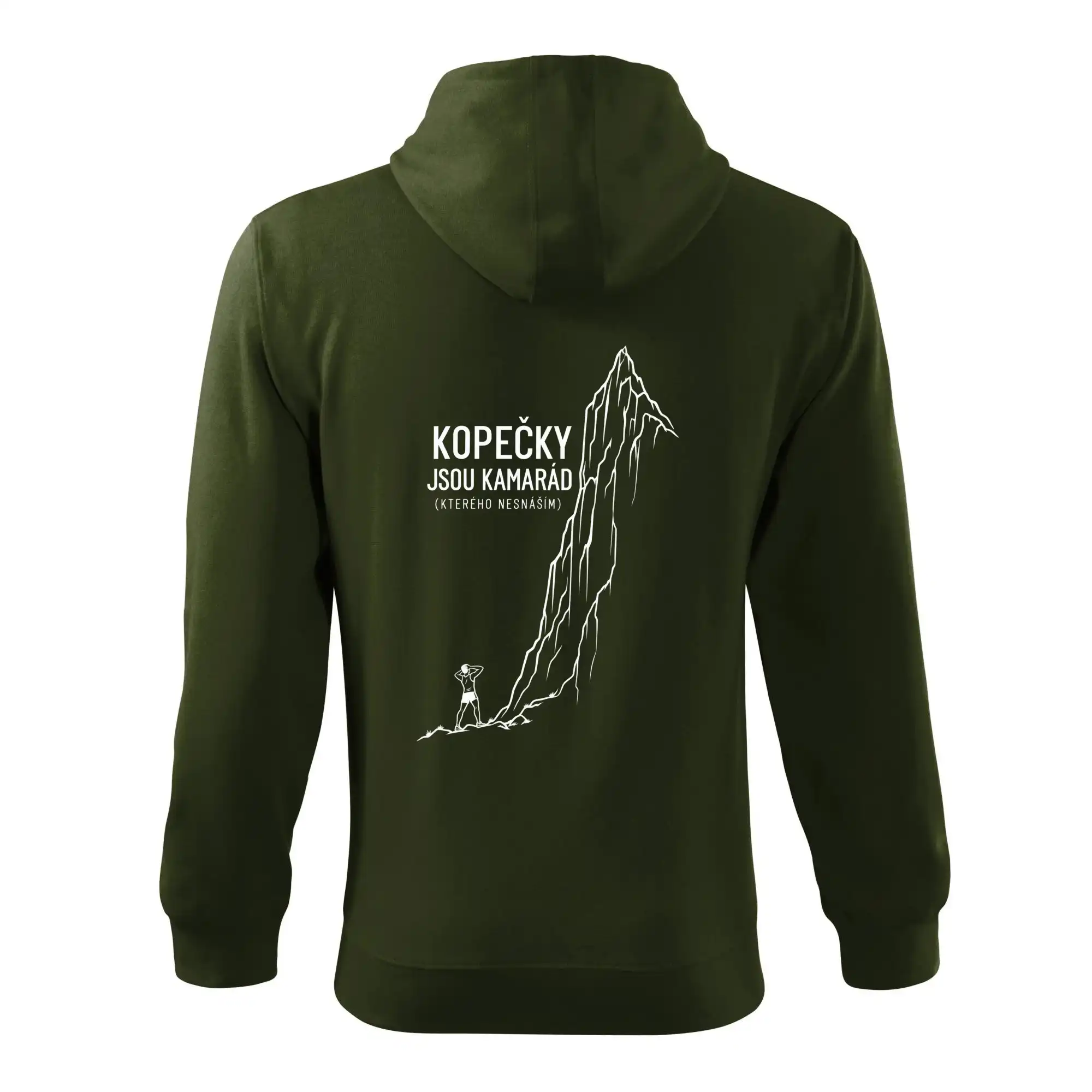 Běžecké kopečky jsou kamarád