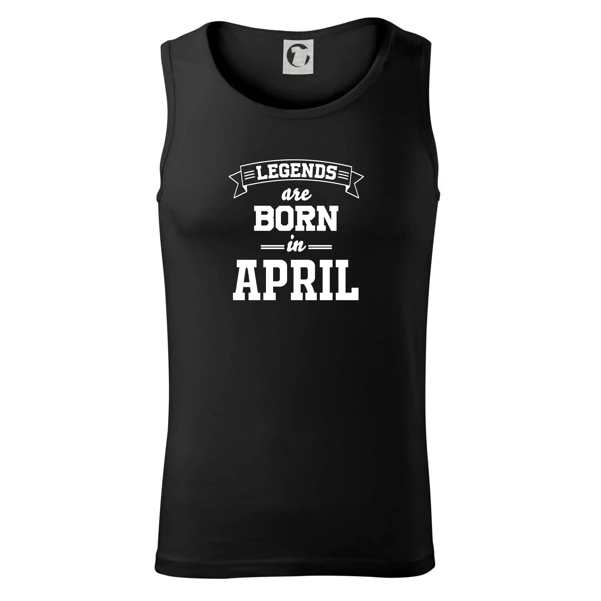 Legends are born in April