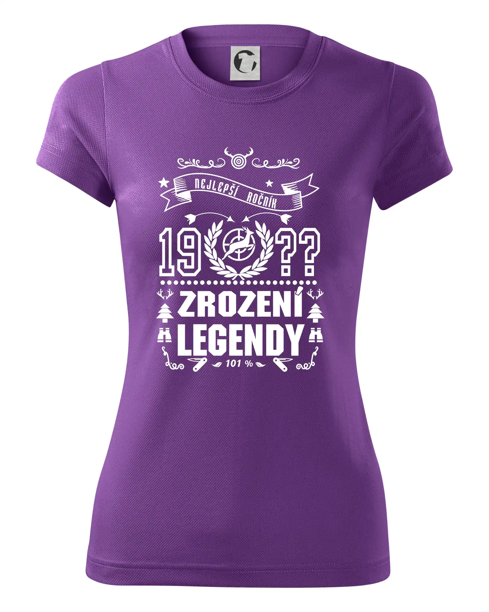 Zrození legendy - pro myslivce