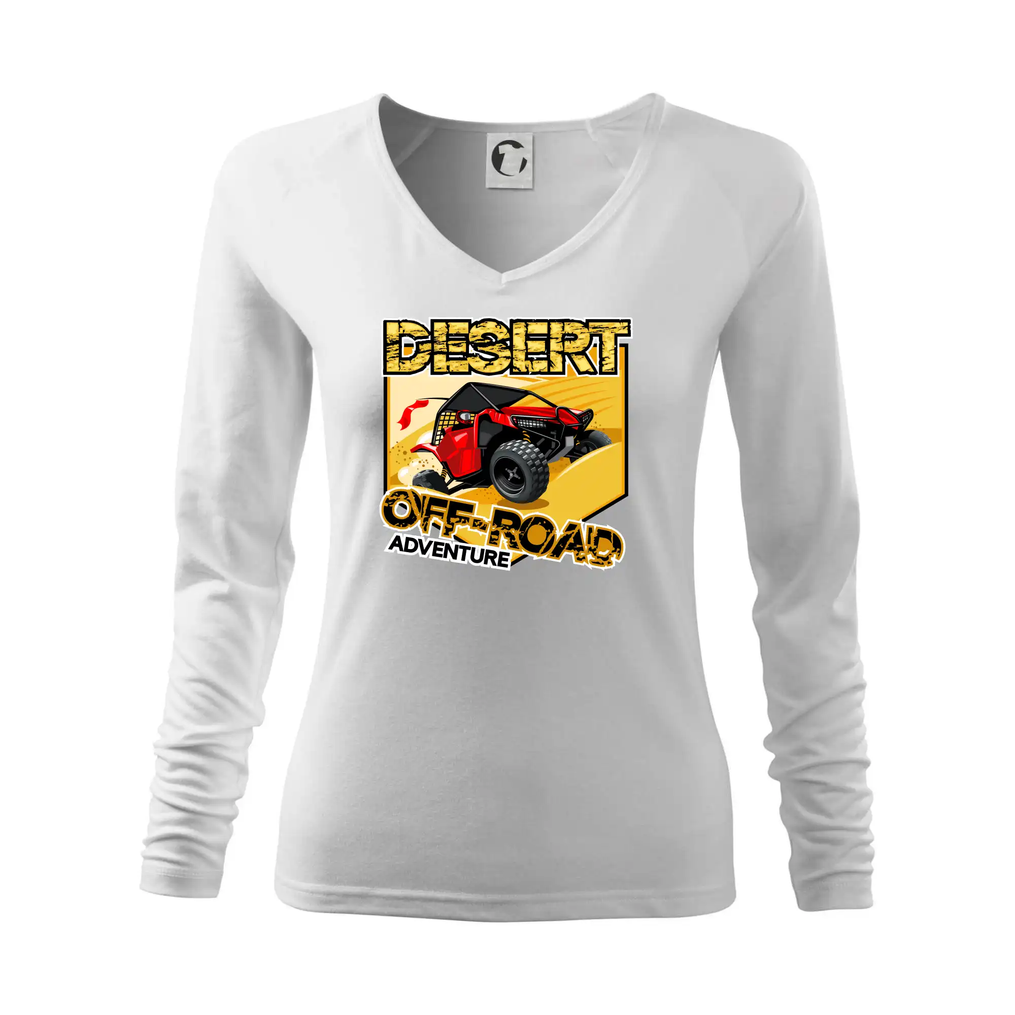 Desert offroad adventure