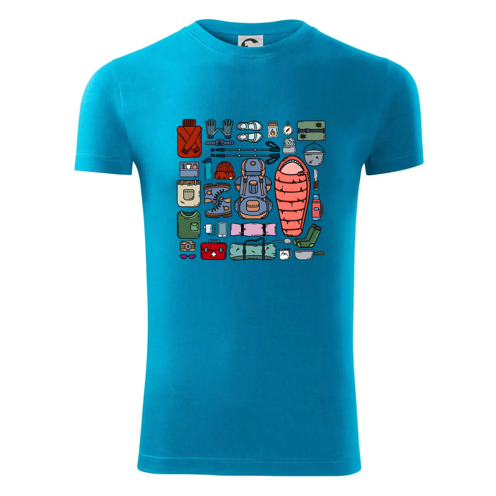 Co si sbalit na kempovani?