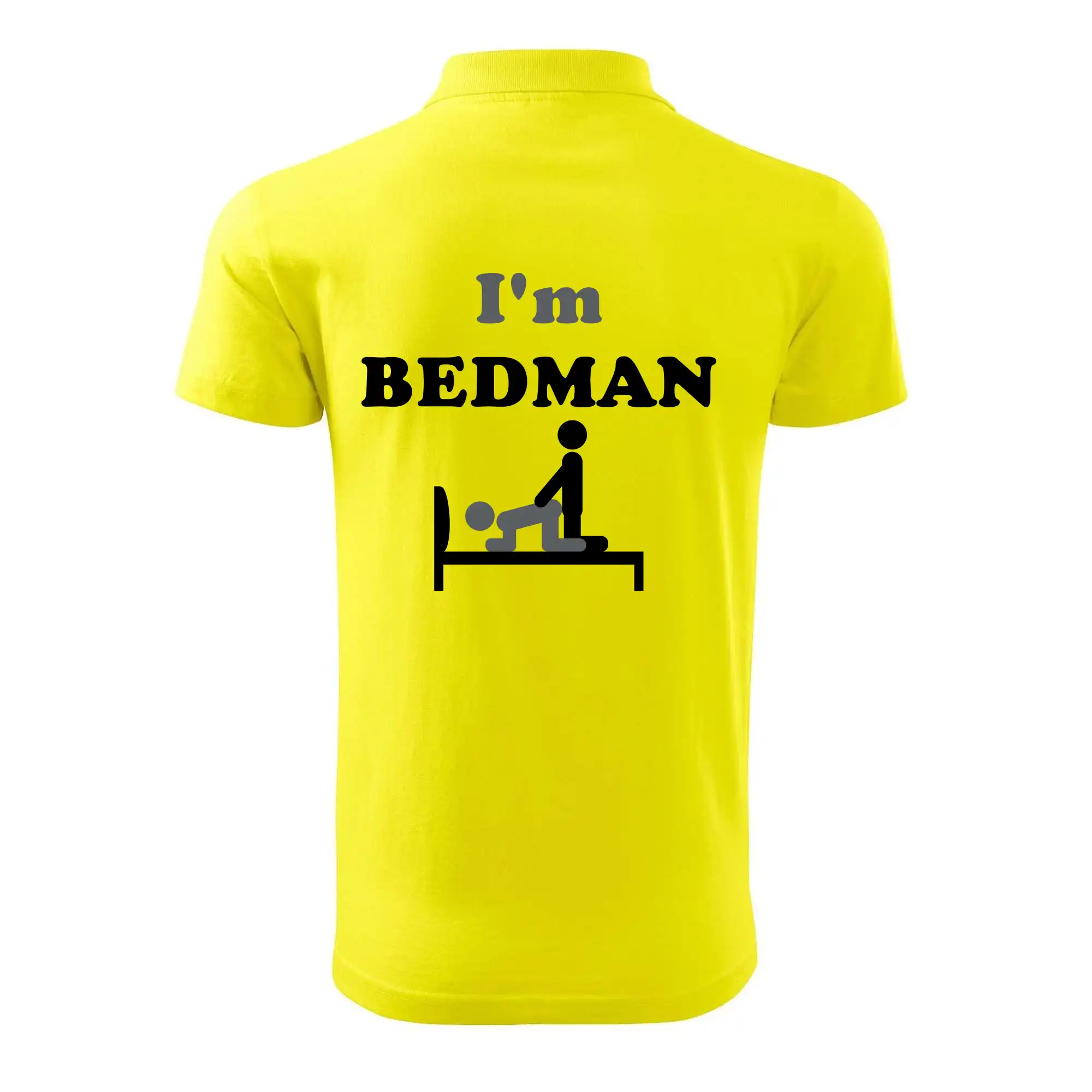 I am Bedman (Hana-creative)