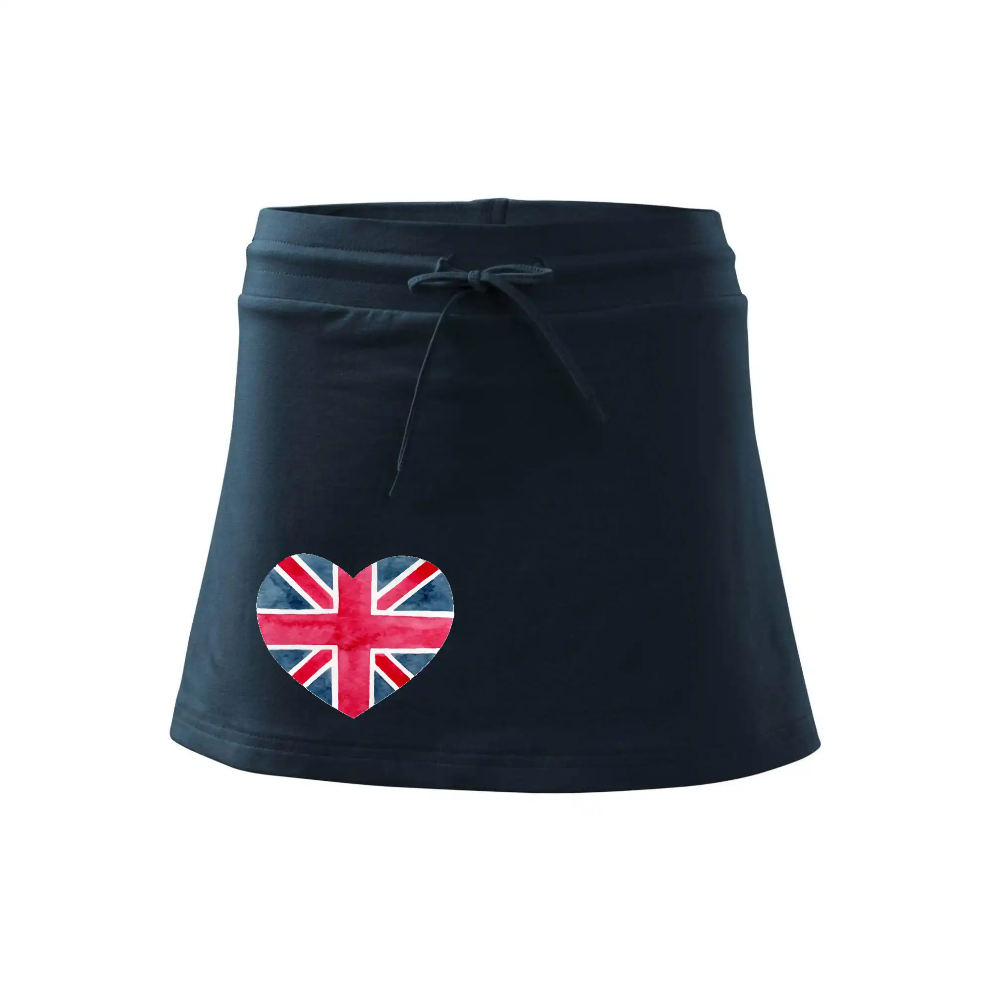 Britské srdce malované