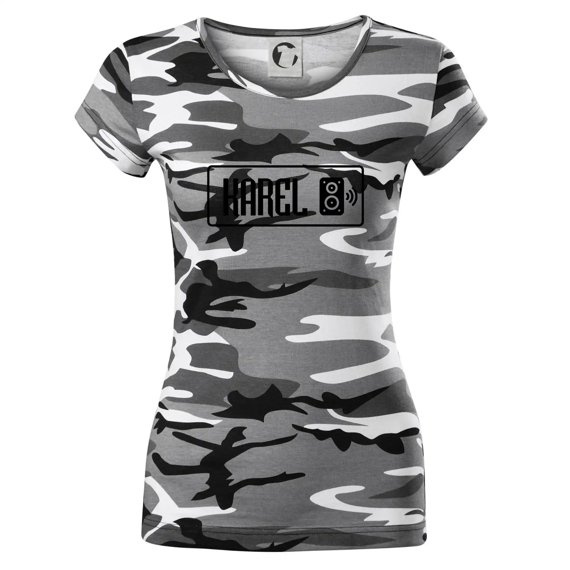 Jméno - zvukař reproduktor