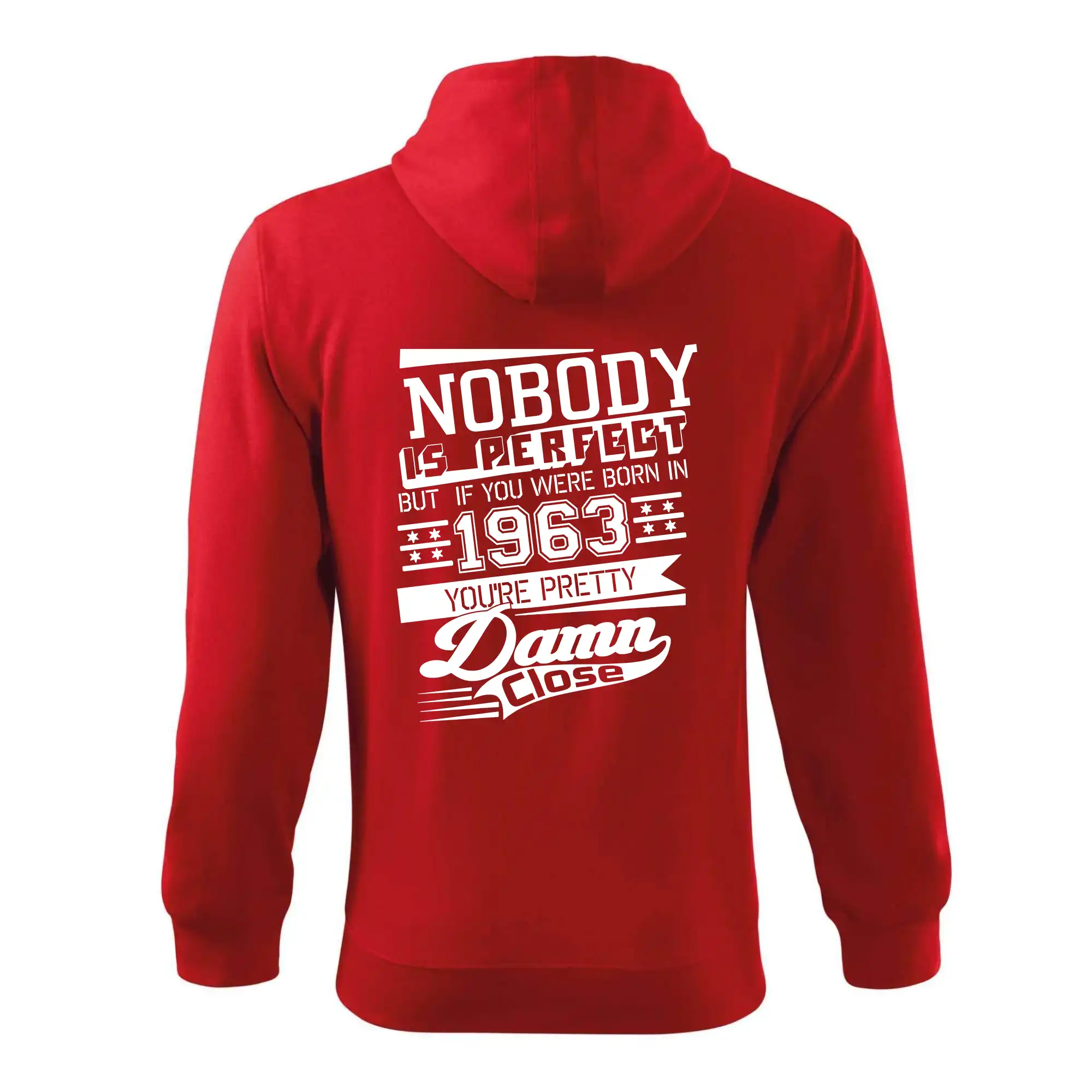 Nobody is perfect - 1963
