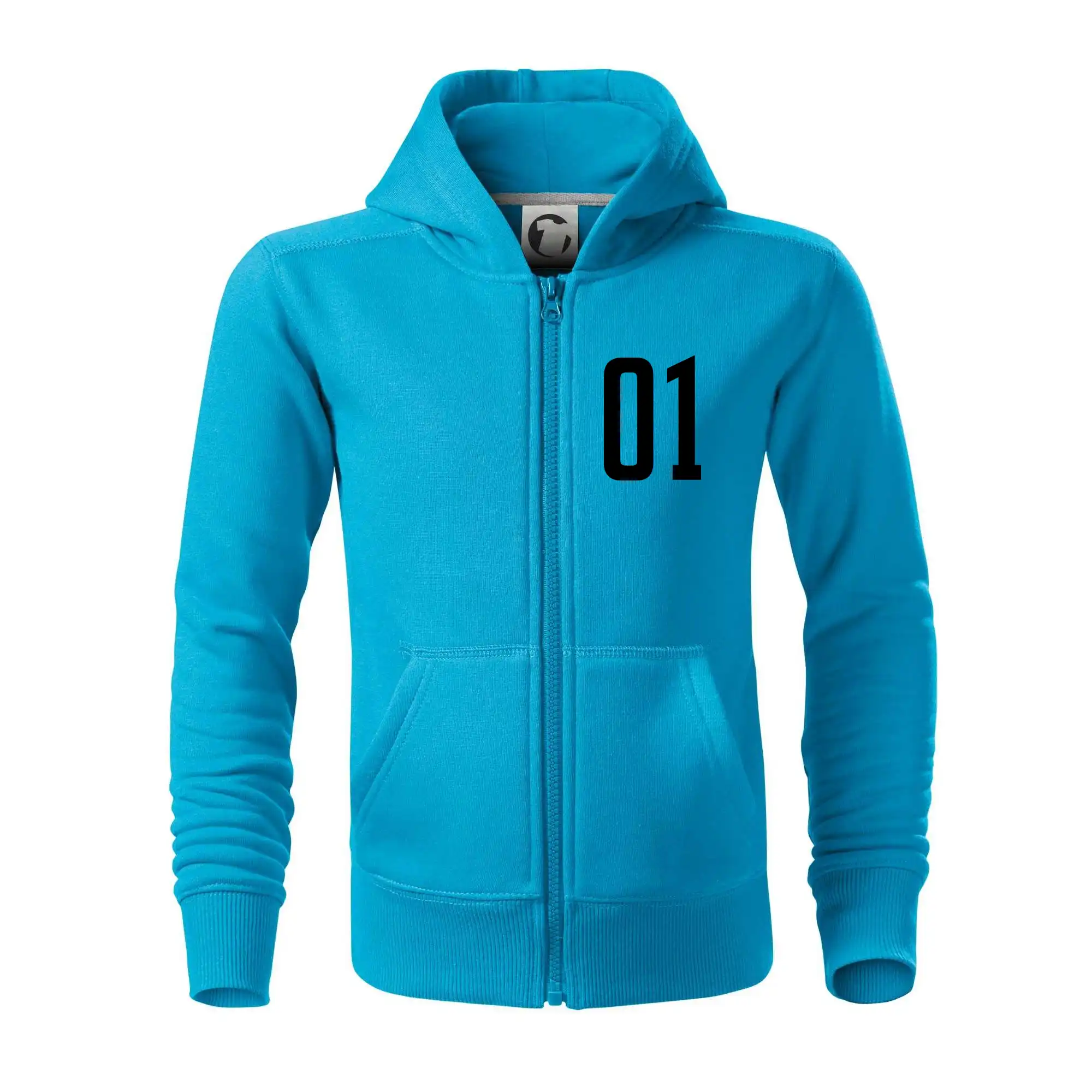 Florbalový  dres - vlastní jméno a číslo