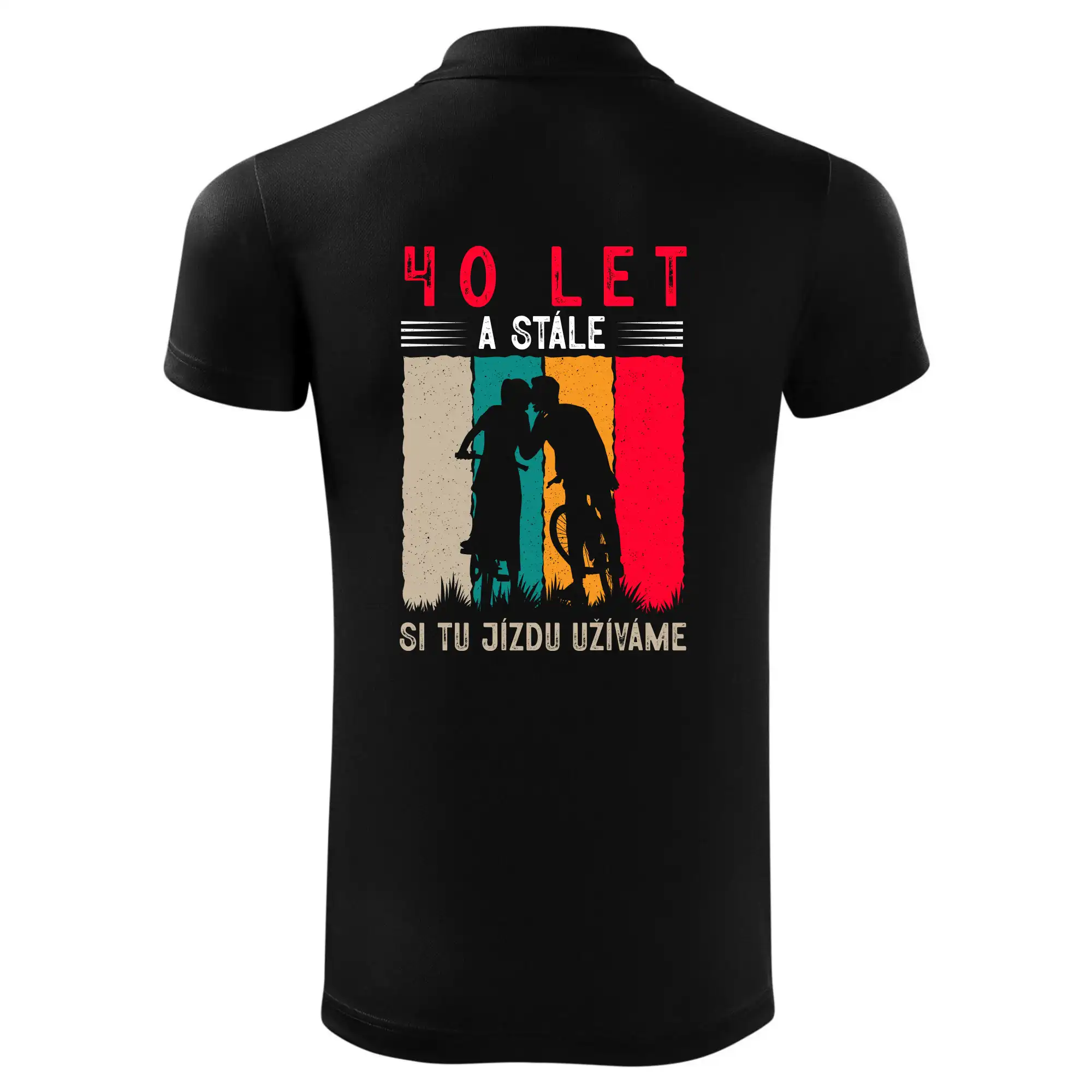Výročí cyklista 40