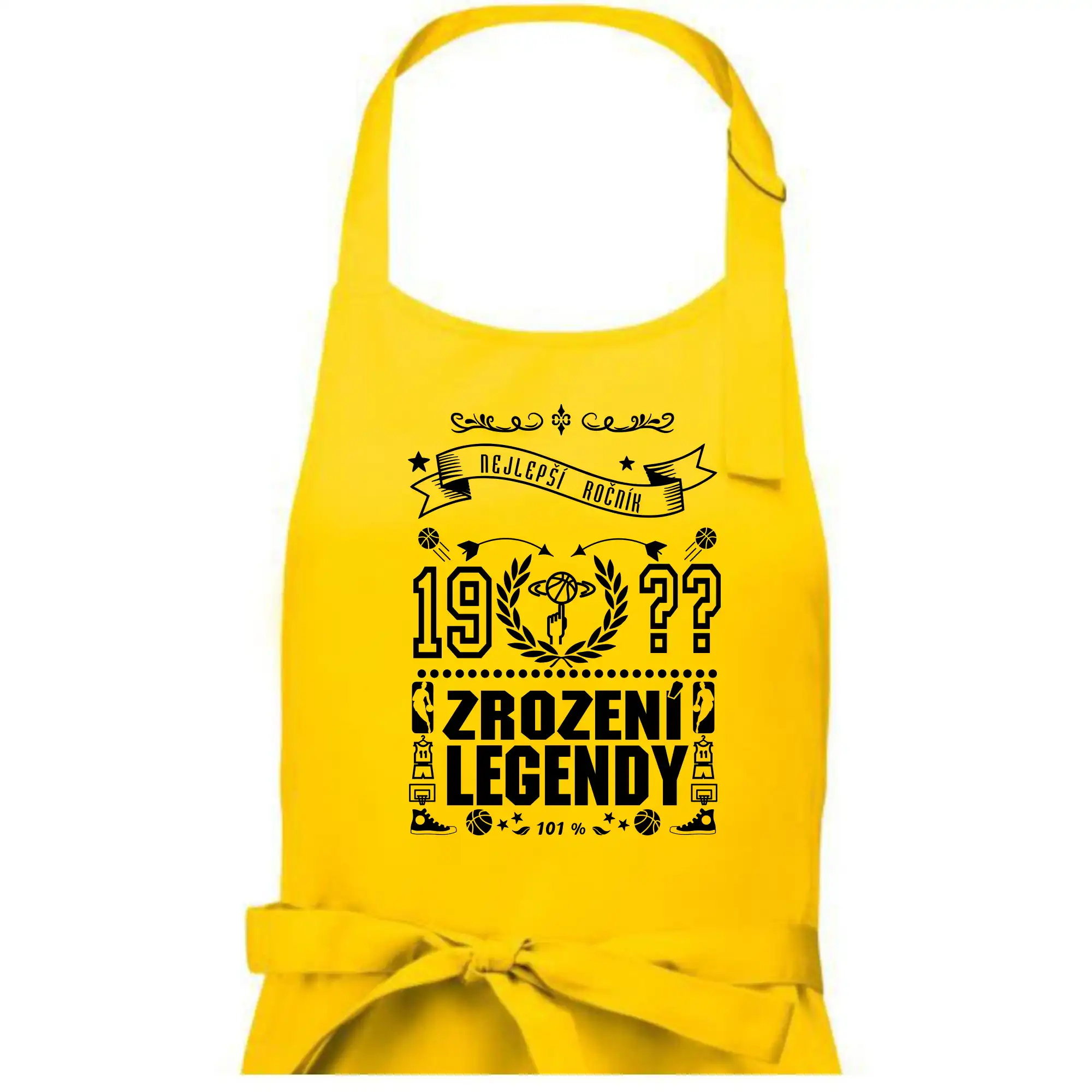 Zrození legendy - pro basketbalistu