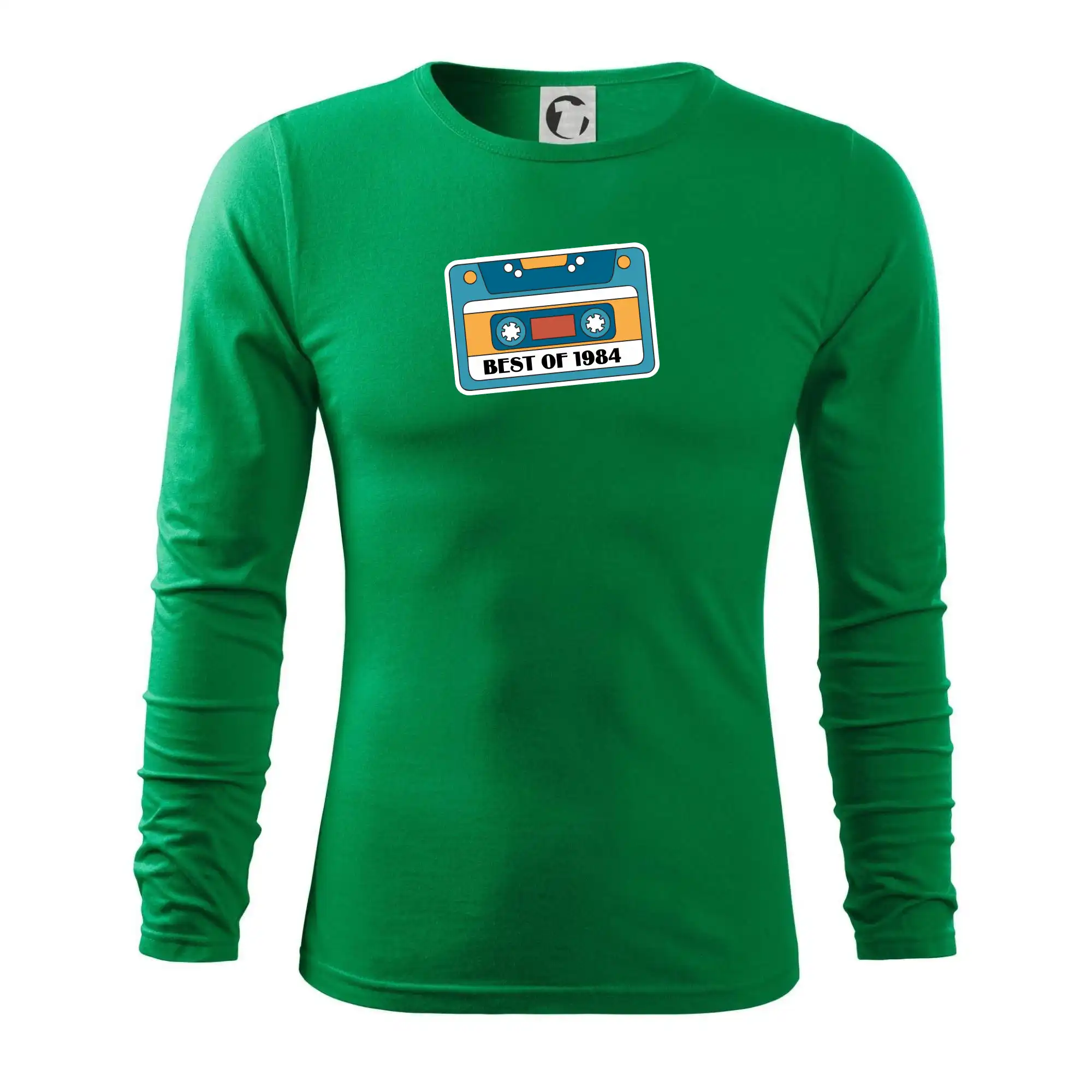 Narozeniny kazeta Best of 1984