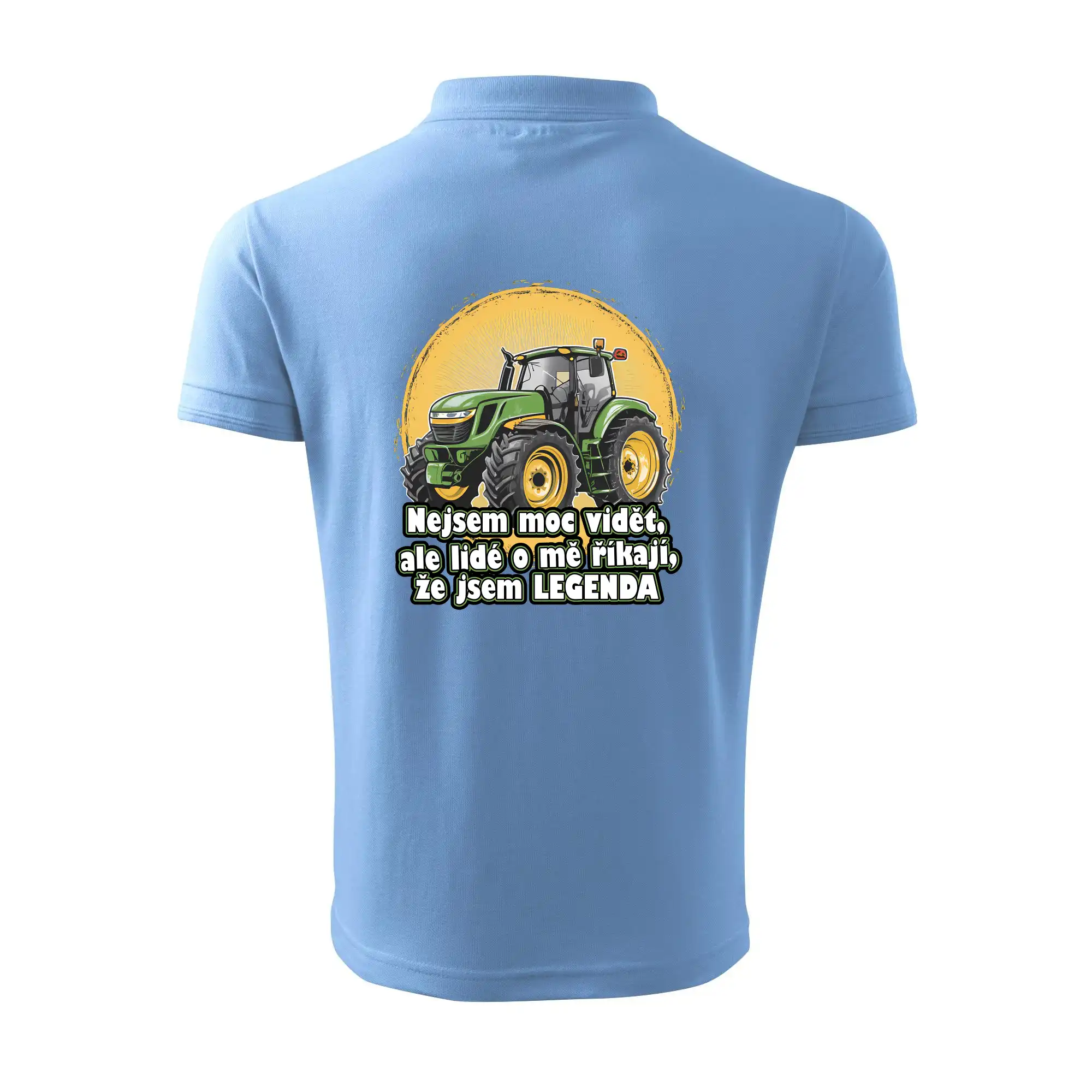 Legenda traktor