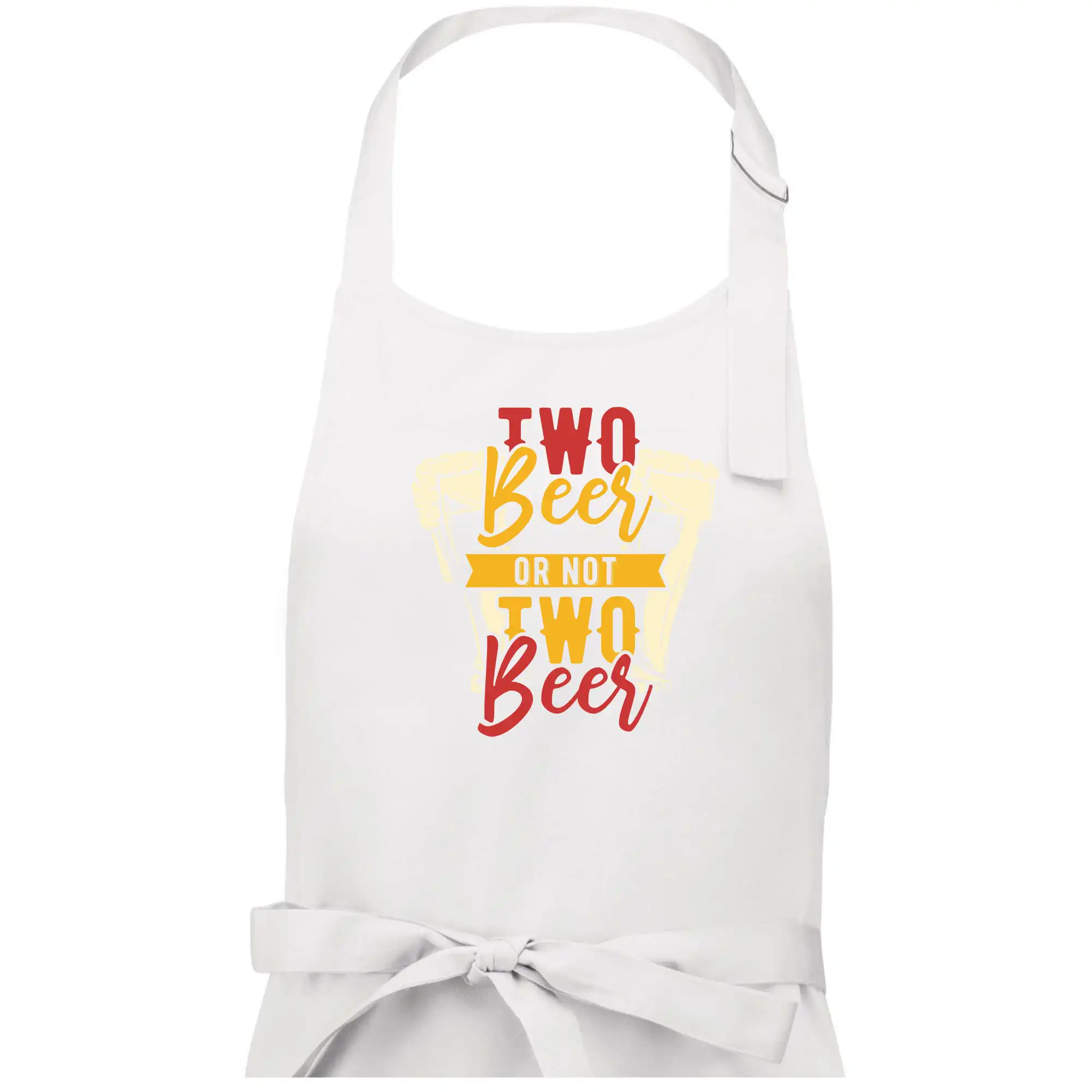 Two beer or not two beer