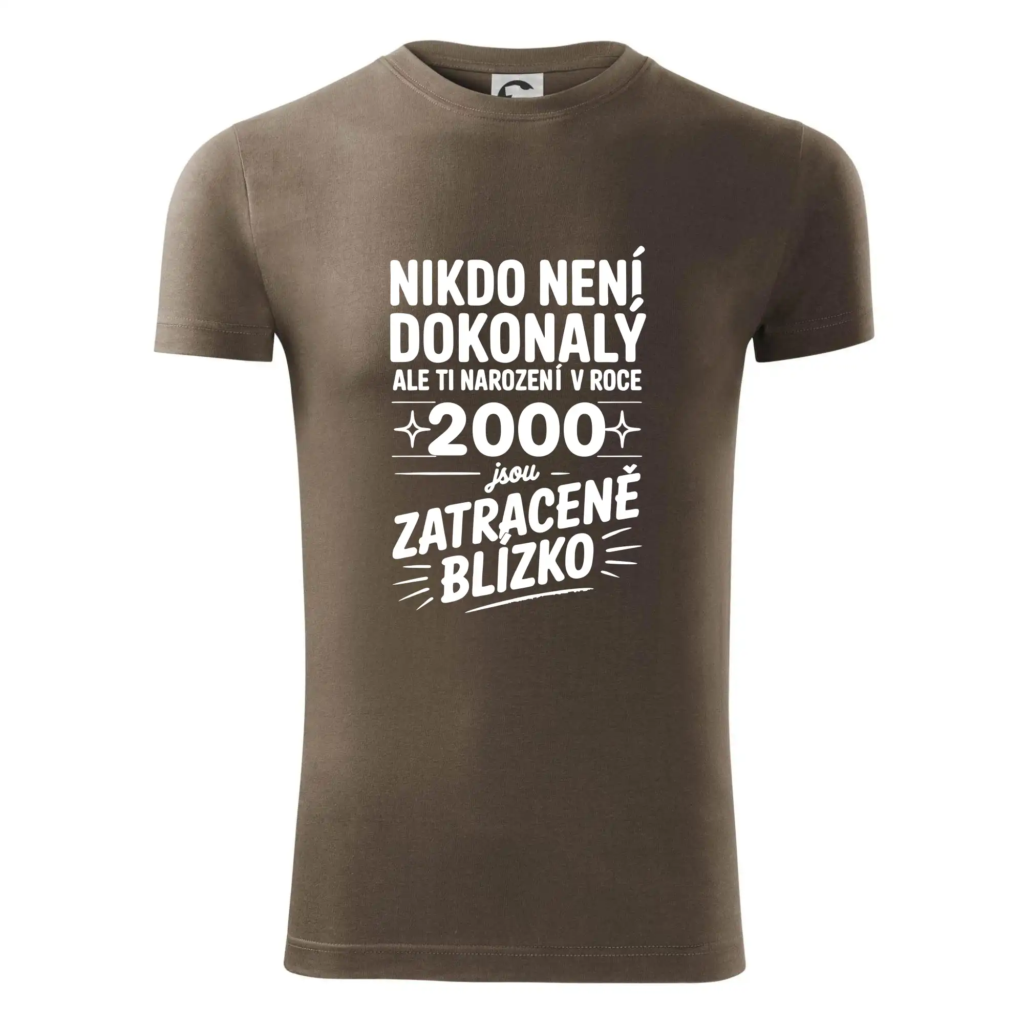 Nikdo není dokonalý ale ti narození v roce 2000 jsou zatraceně blízko