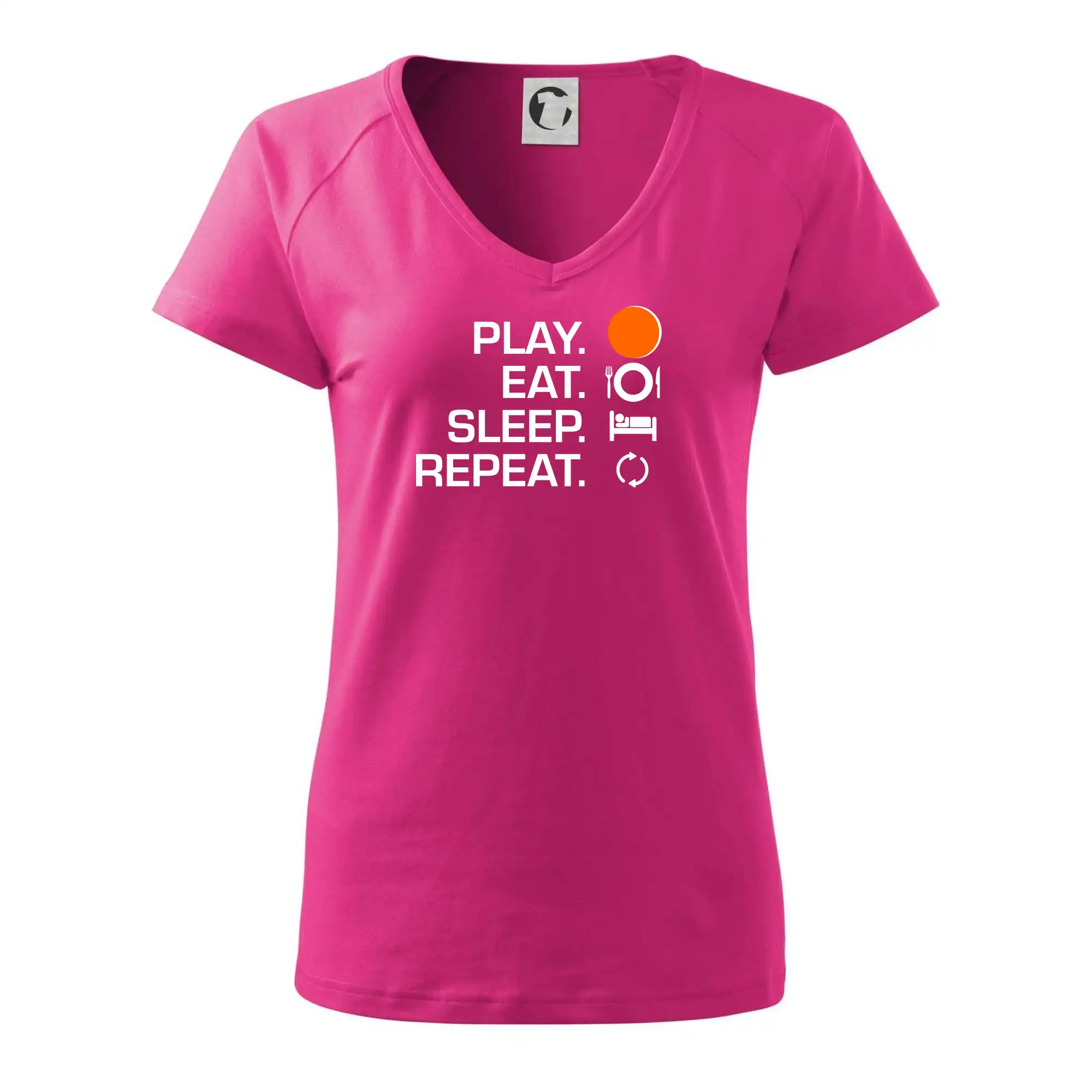 Hokejbal - Play eat sleep repeat