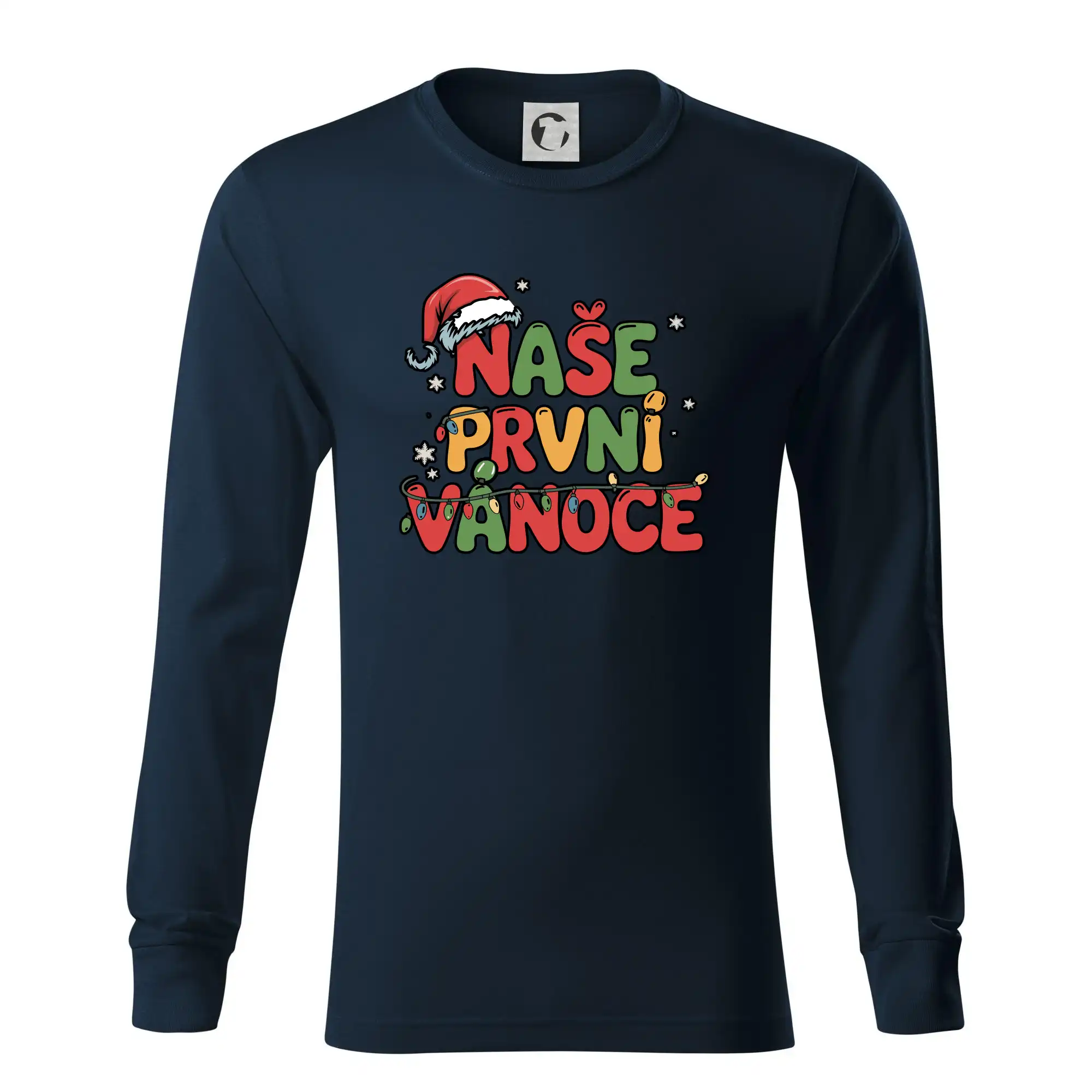 Naše první Vánoce