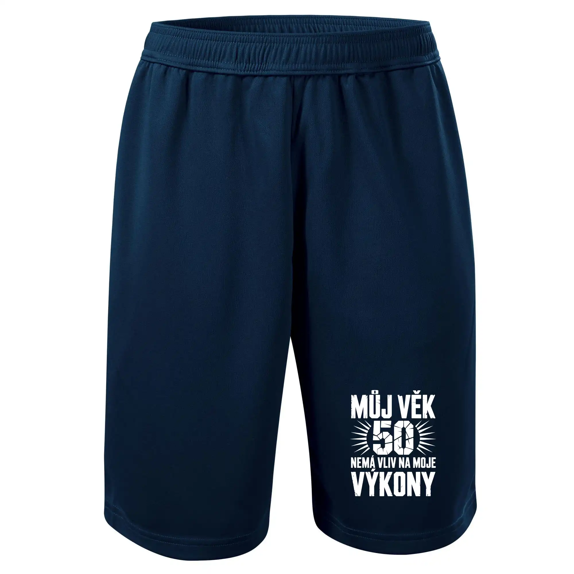 Můj věk nemá vliv na moje výkony