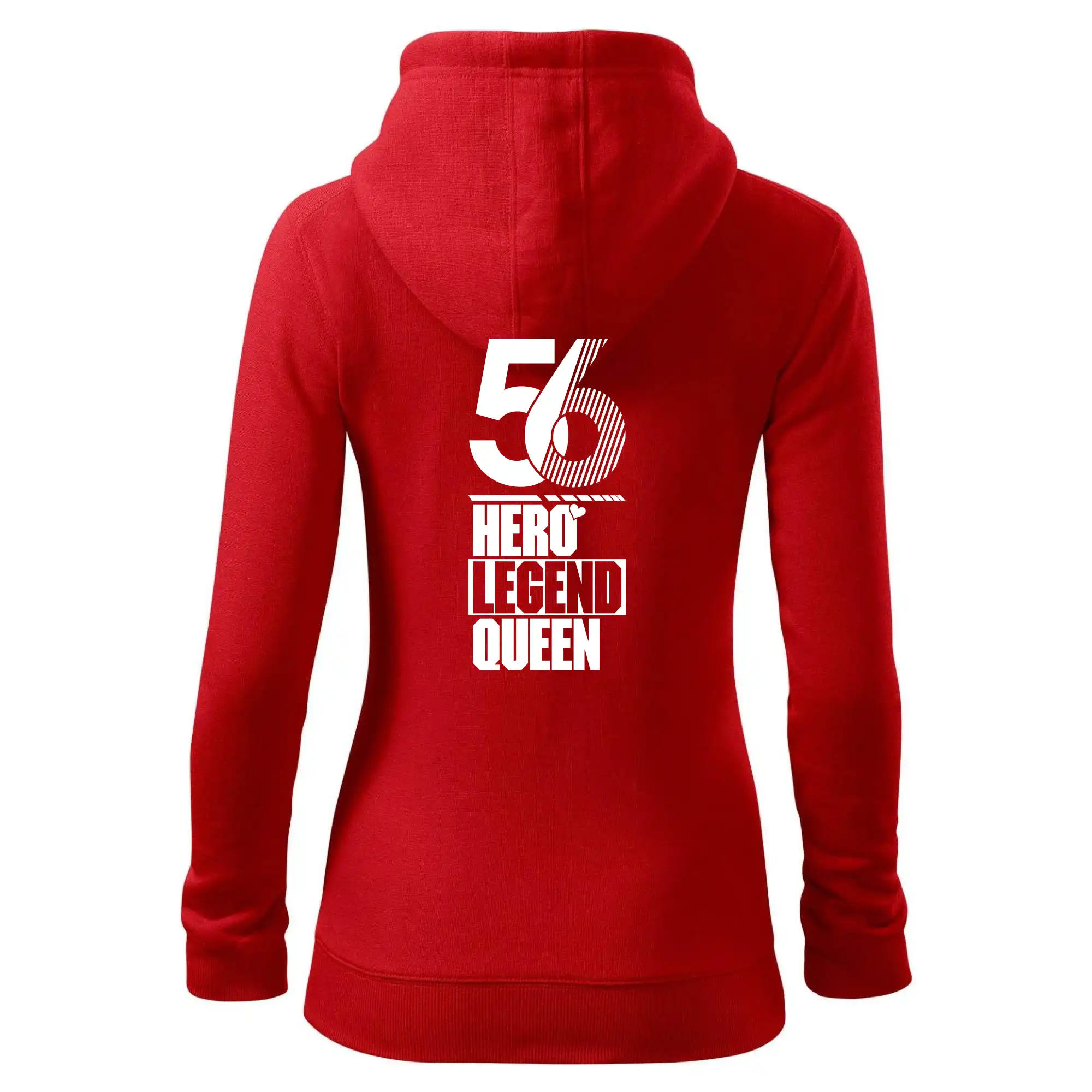 Hero, Legend, Queen 1956