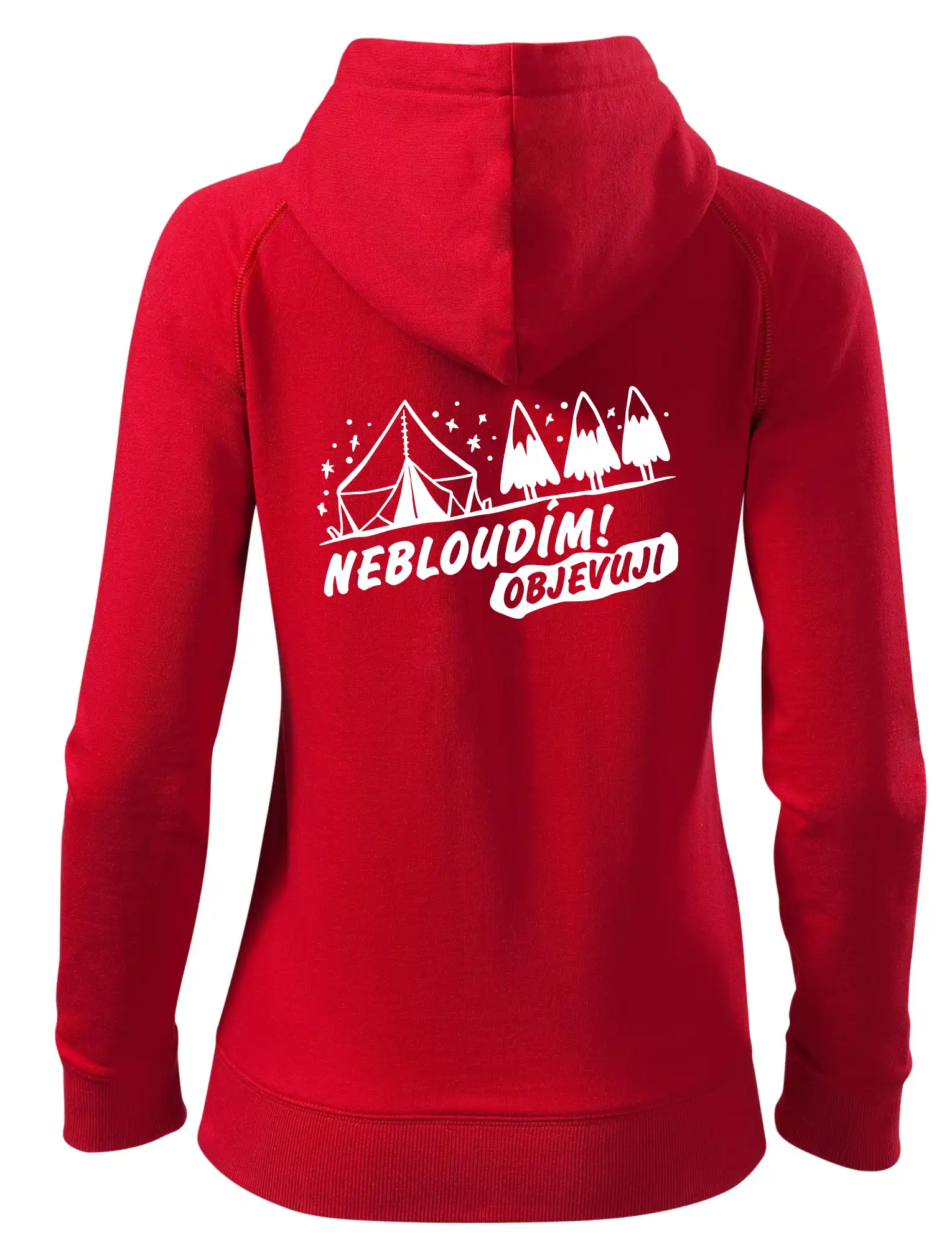 Nebloudím, objevuji - hory