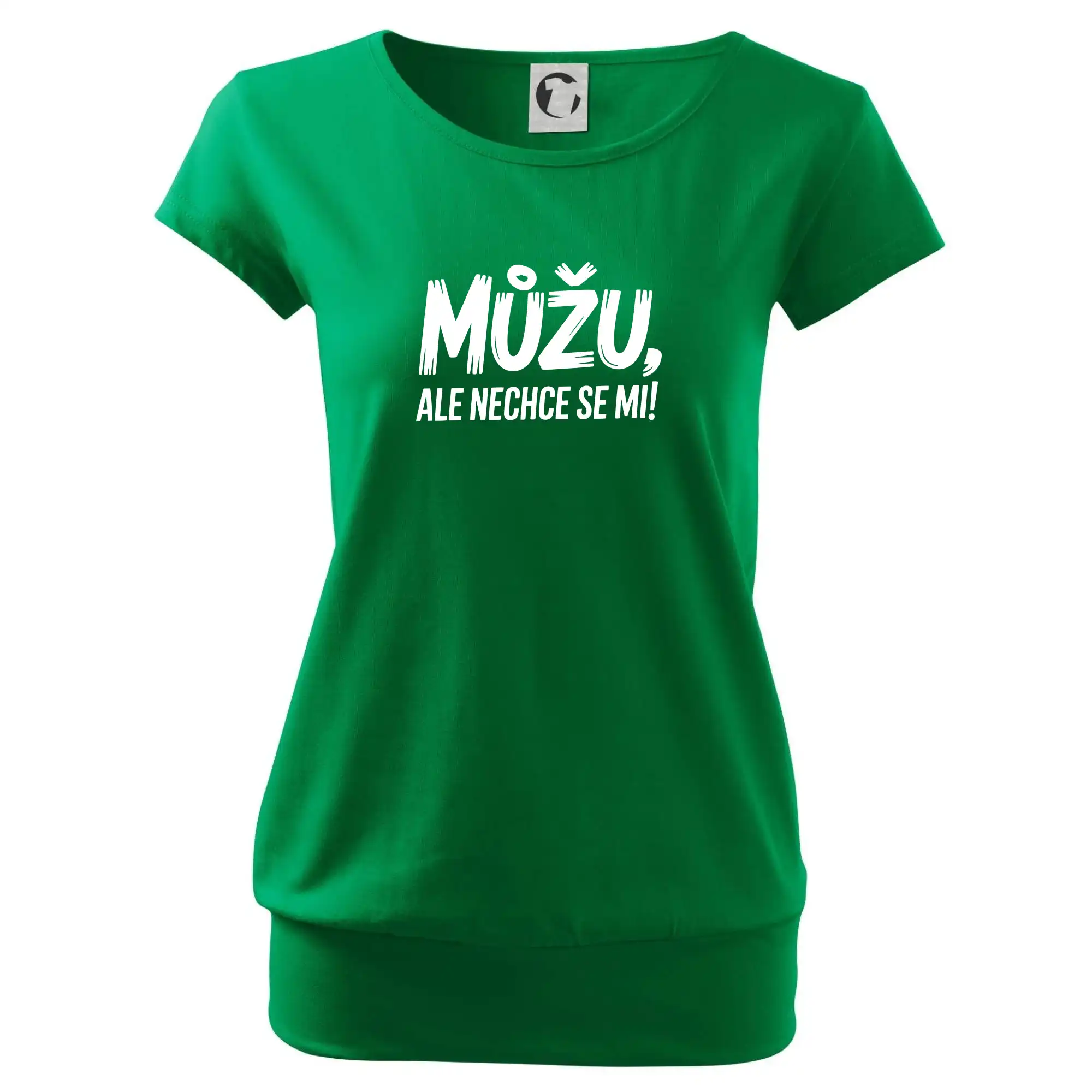 Můžu, ale nechce se mi