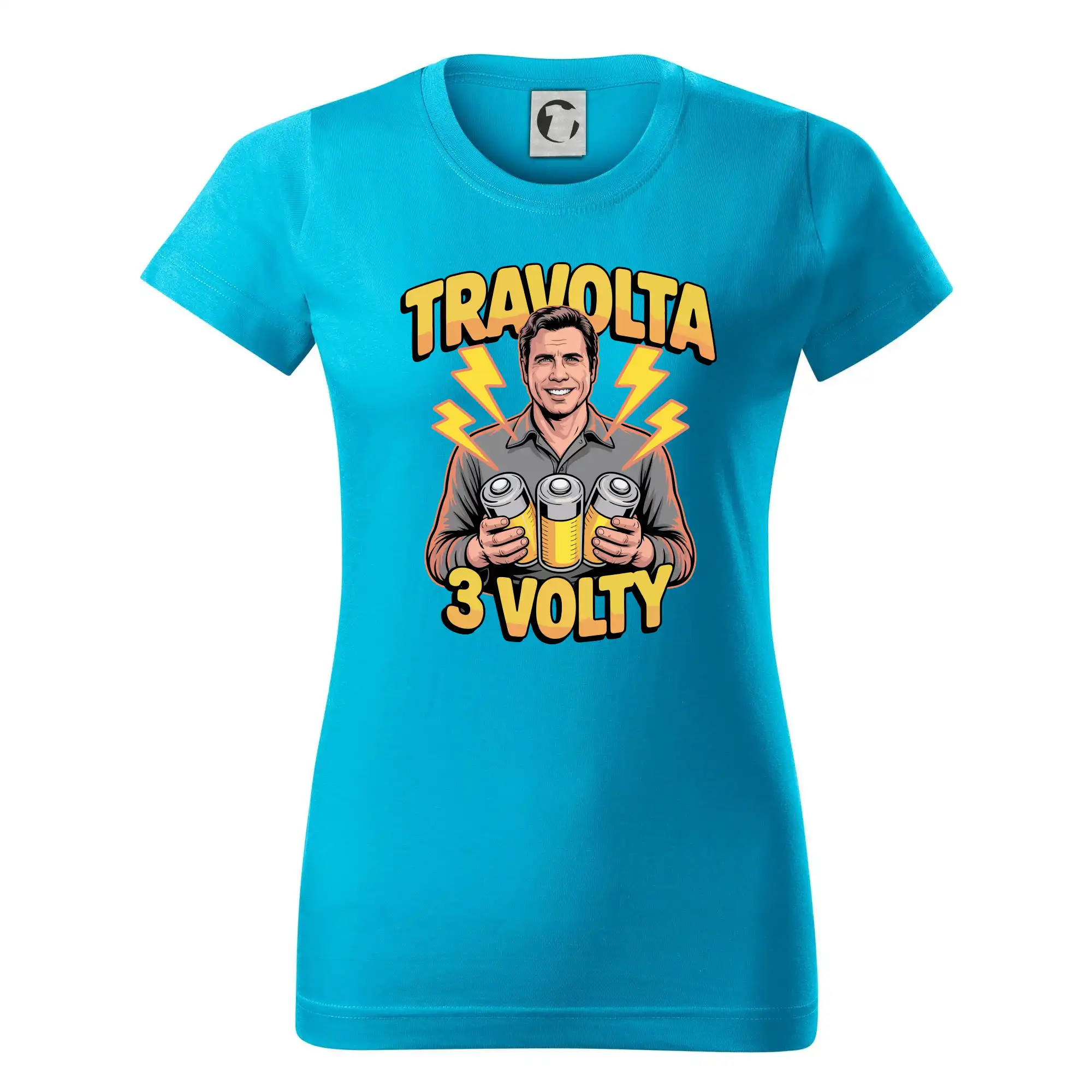 Travolta - Tři volty