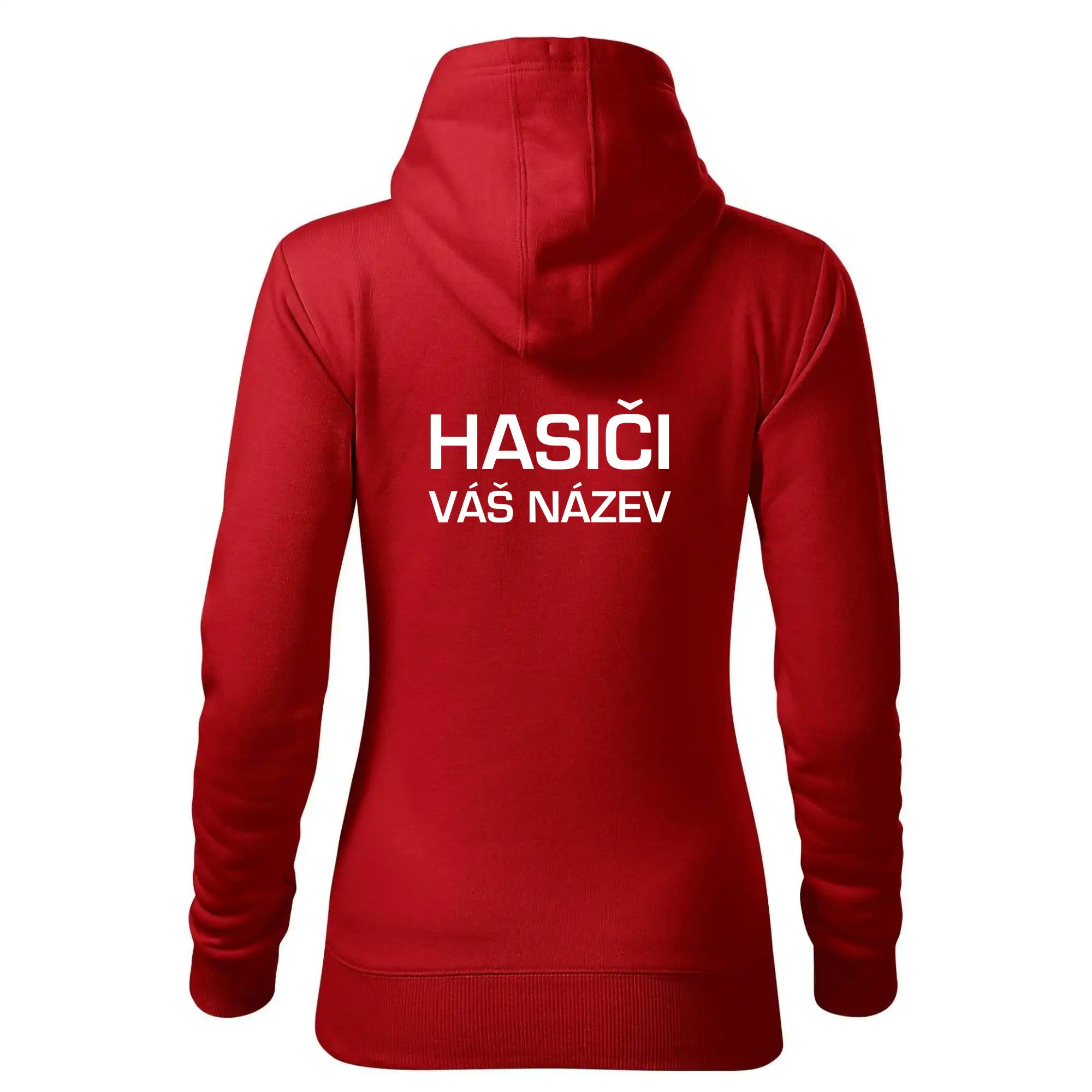 Hasič postava - vlastní název