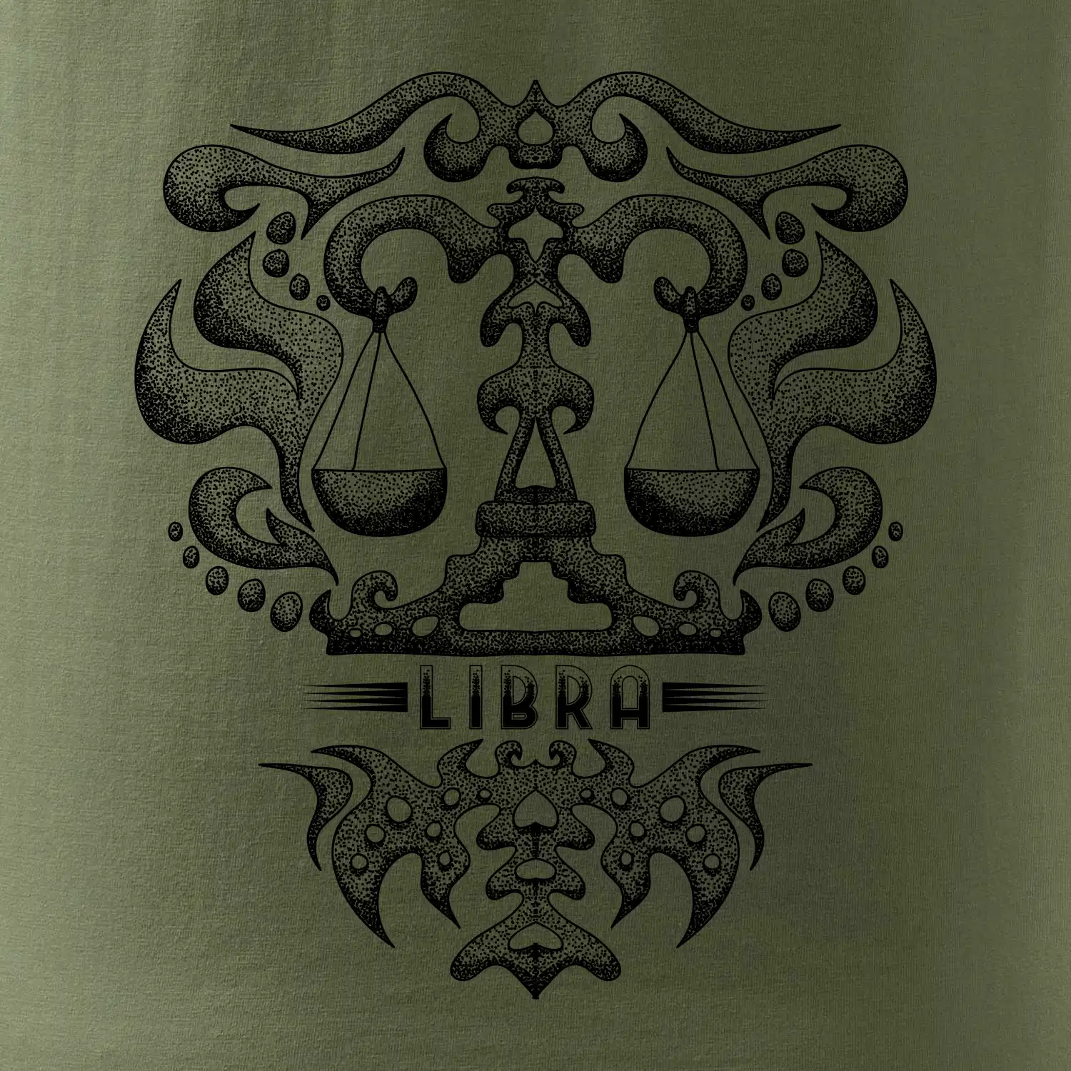 Libra - vintage