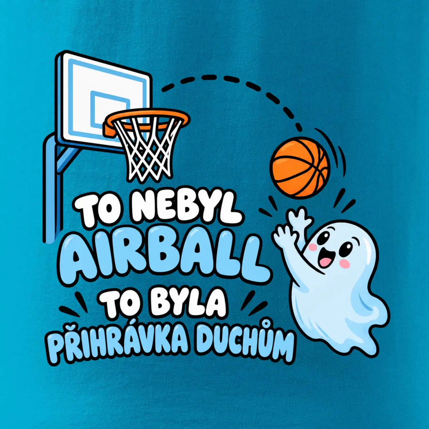 Přihrávka duchům