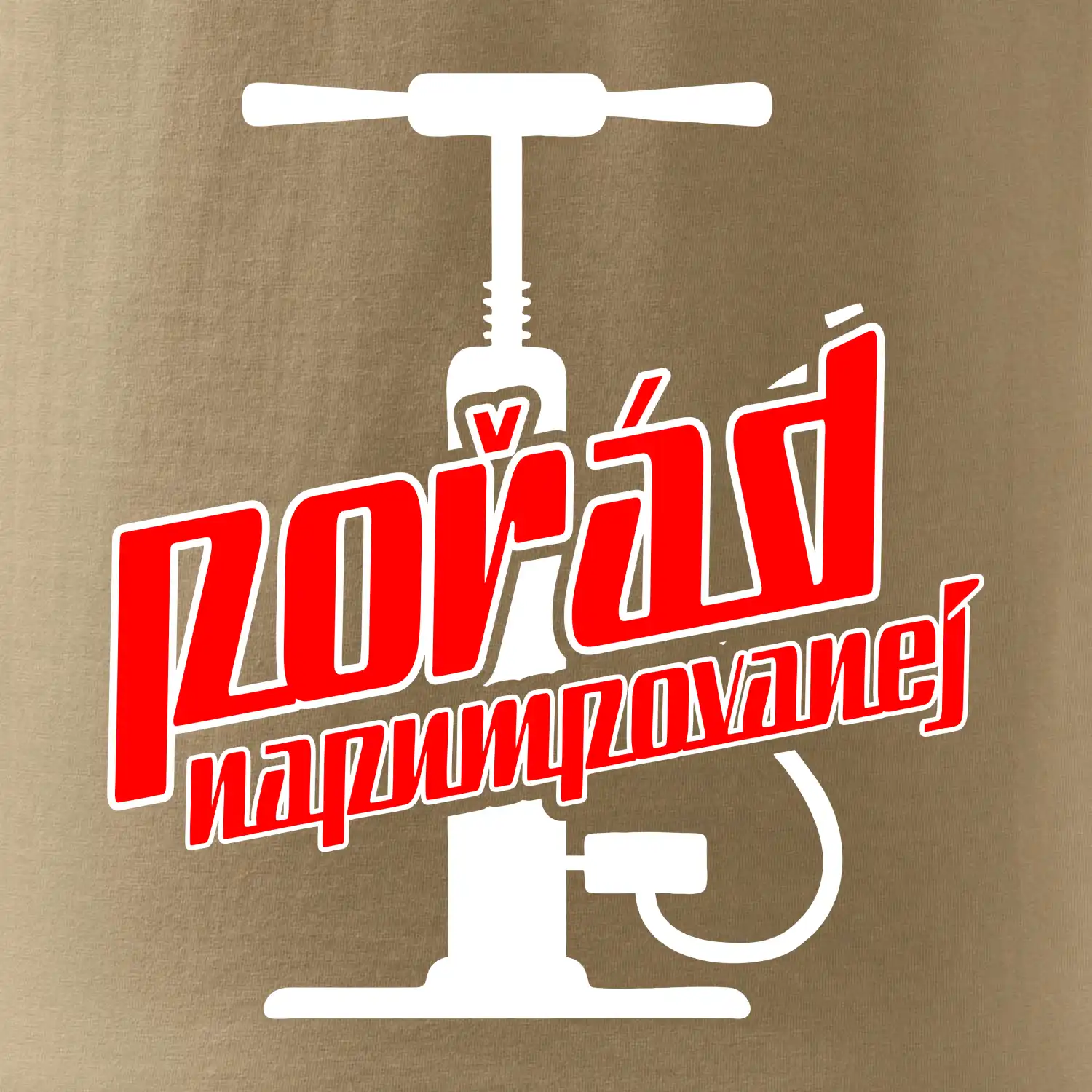 Pořád napumpovanej