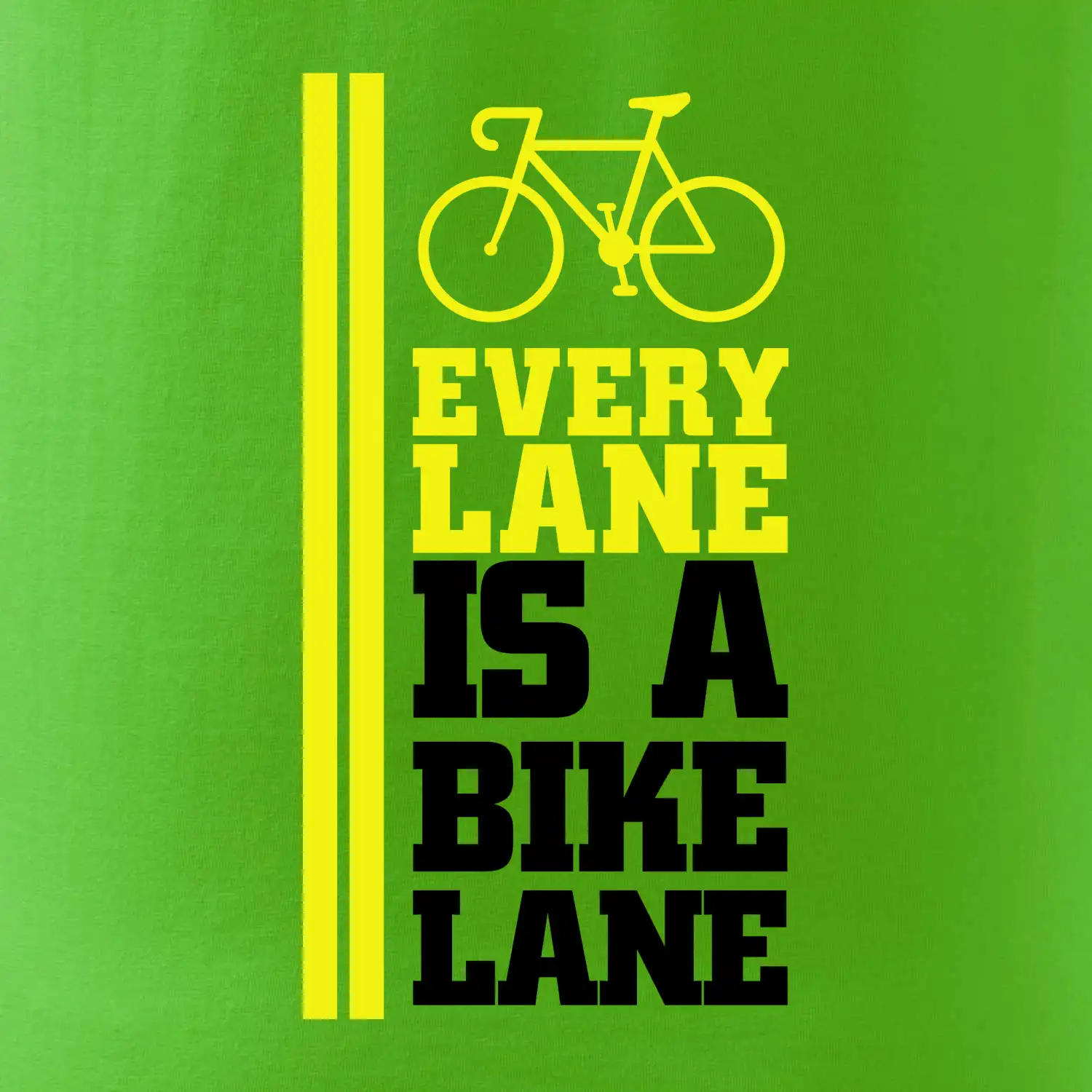 Every Lane Bike Lane