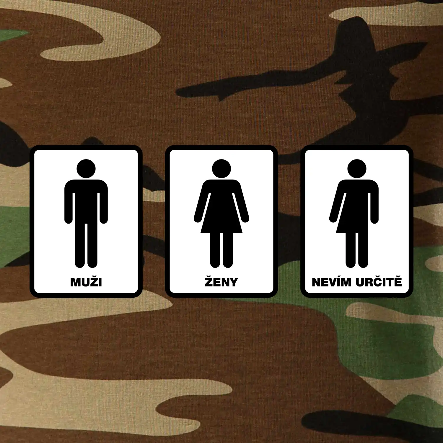 Muži, ženy, nevím to určitě  (Hana-creative)