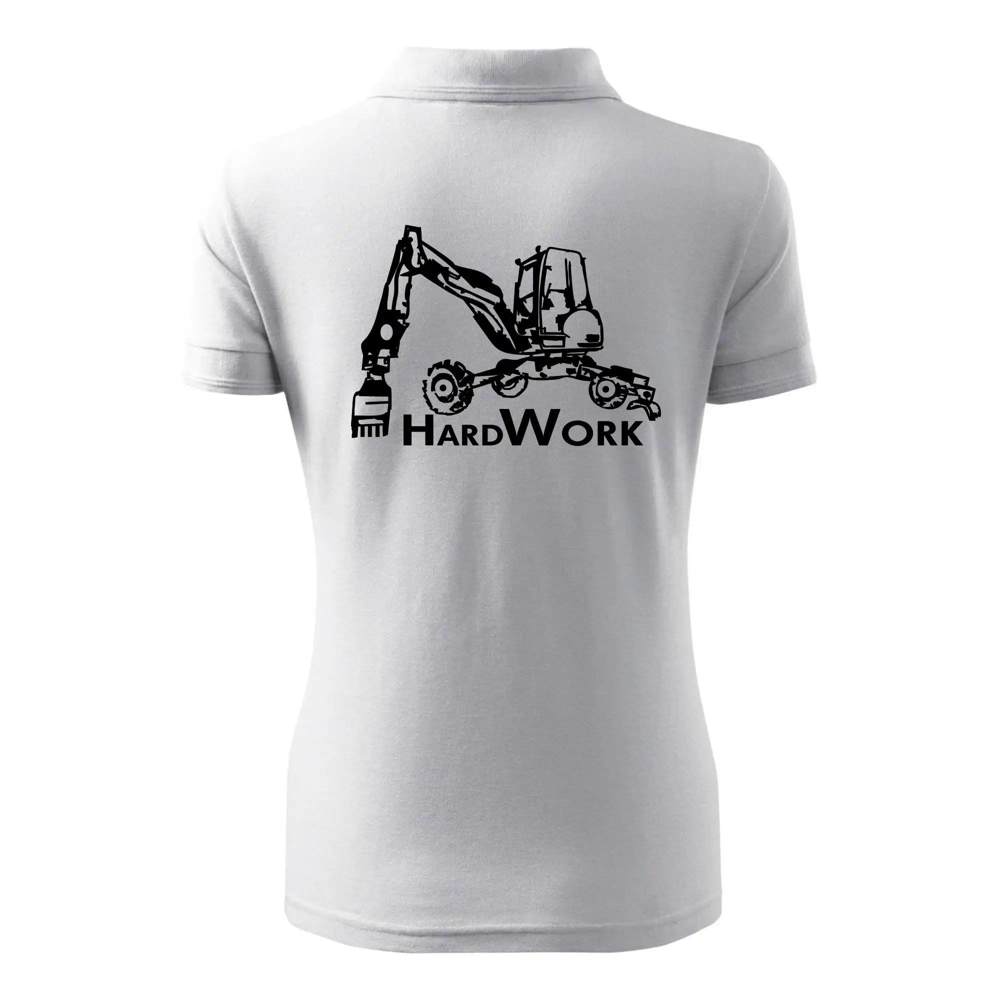 Hard Work kráčivý bagr