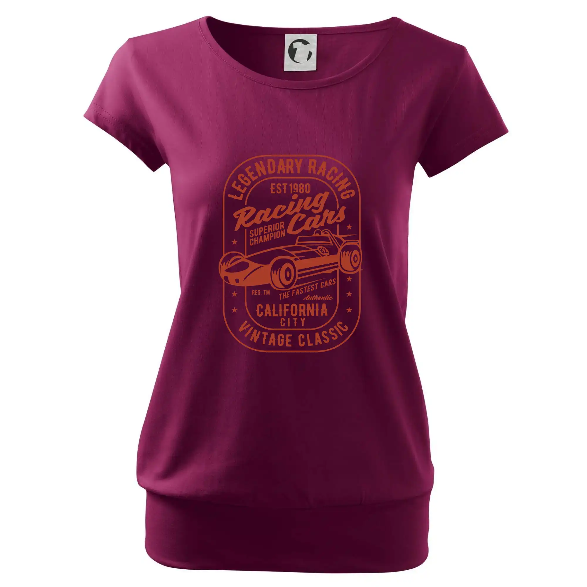 Legendary Racing Cars