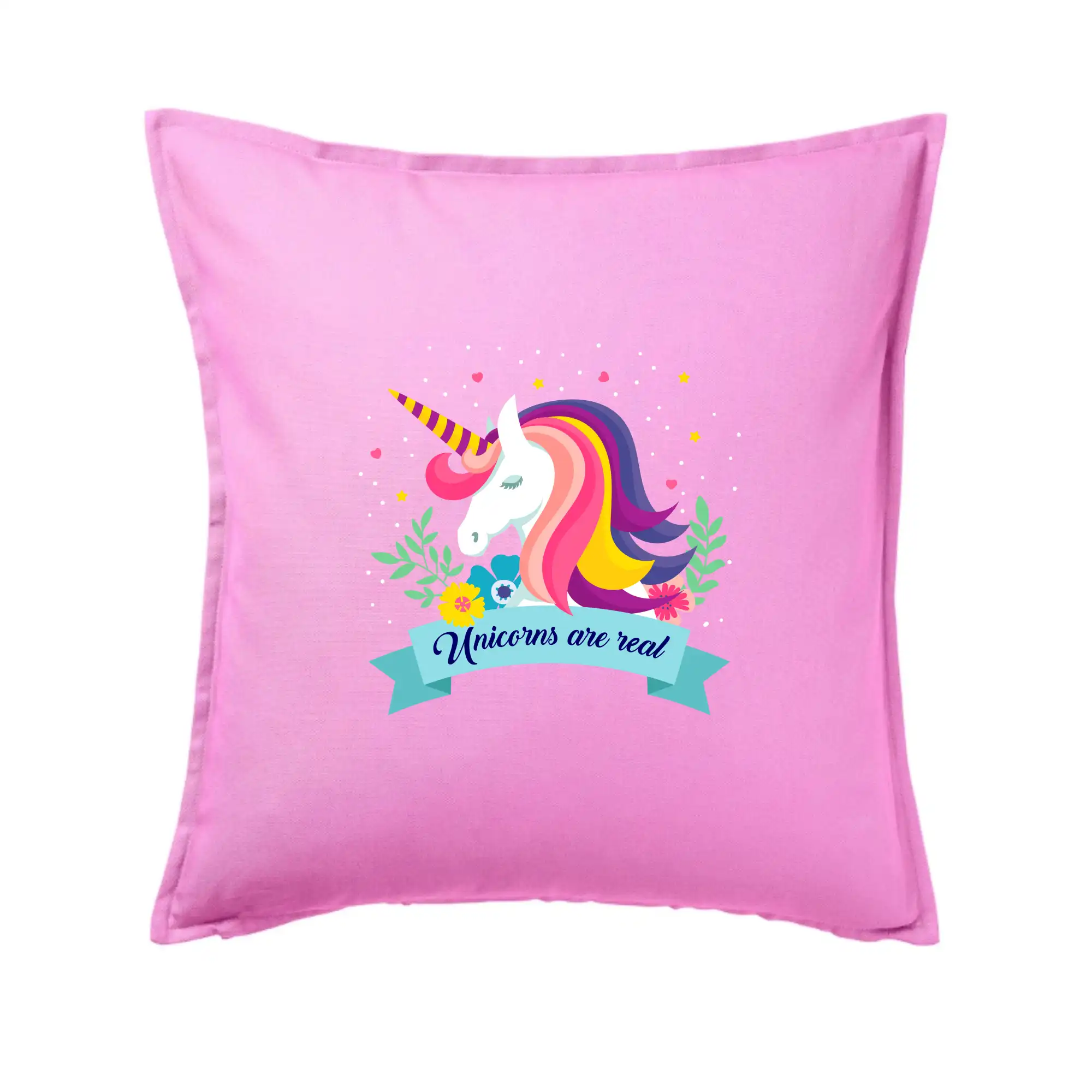 Unicorns are real duhový
