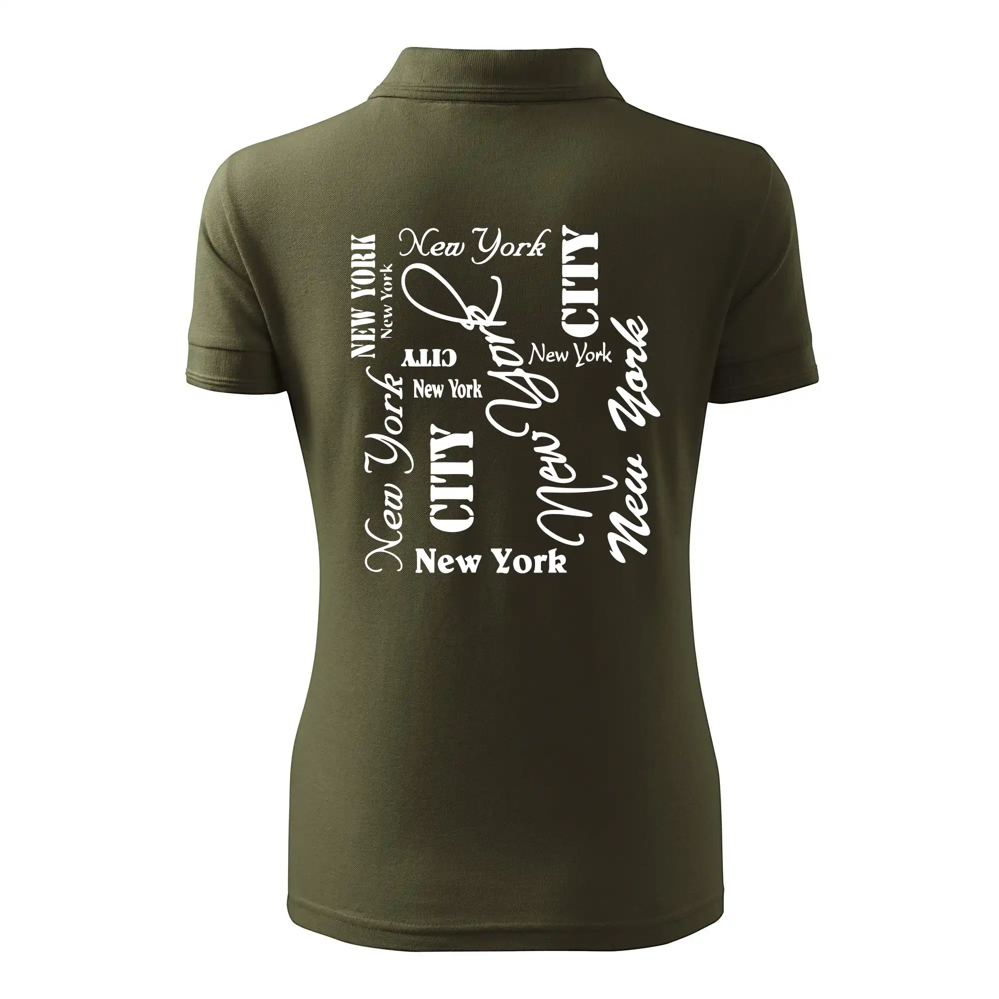 New York City font