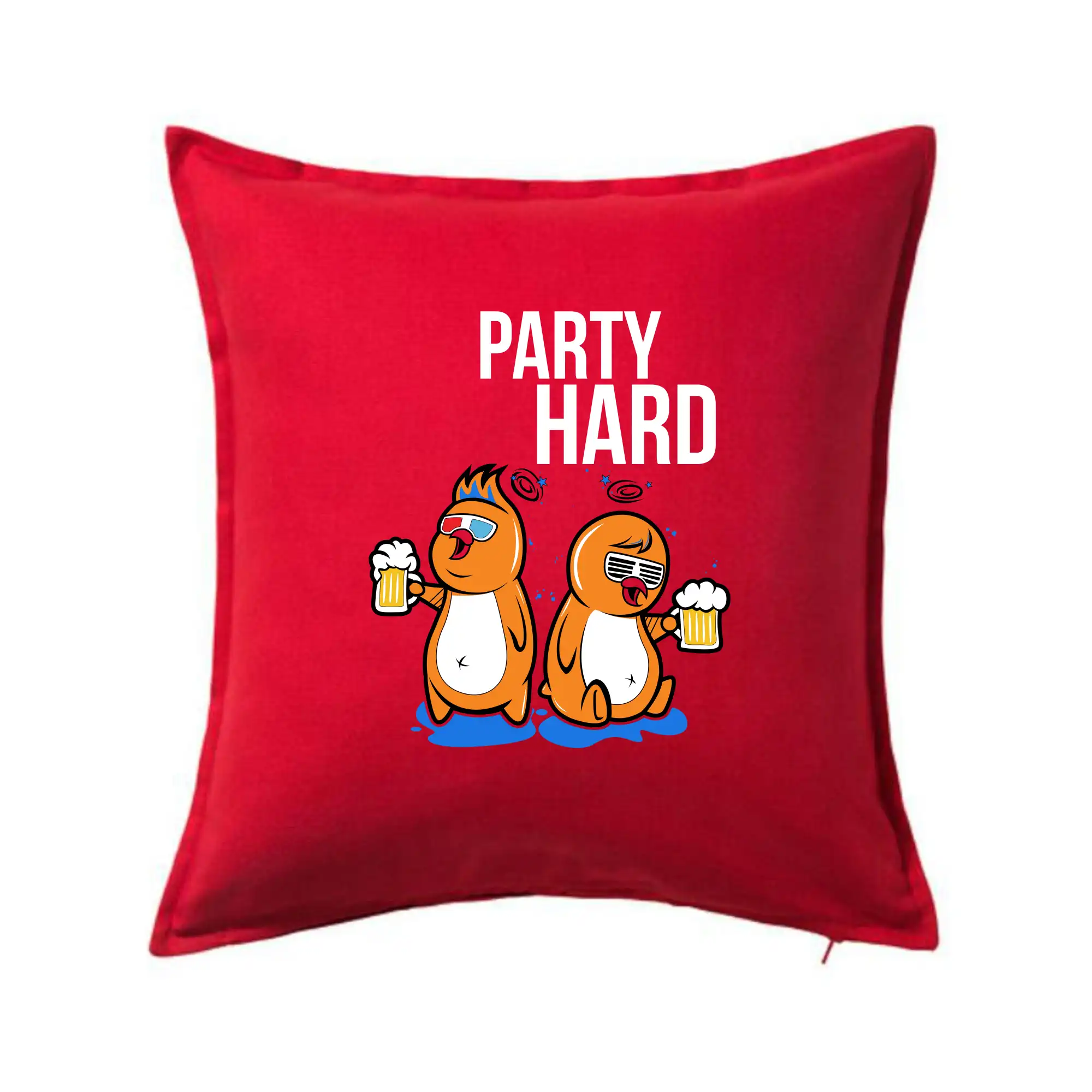 Party hard ptáci