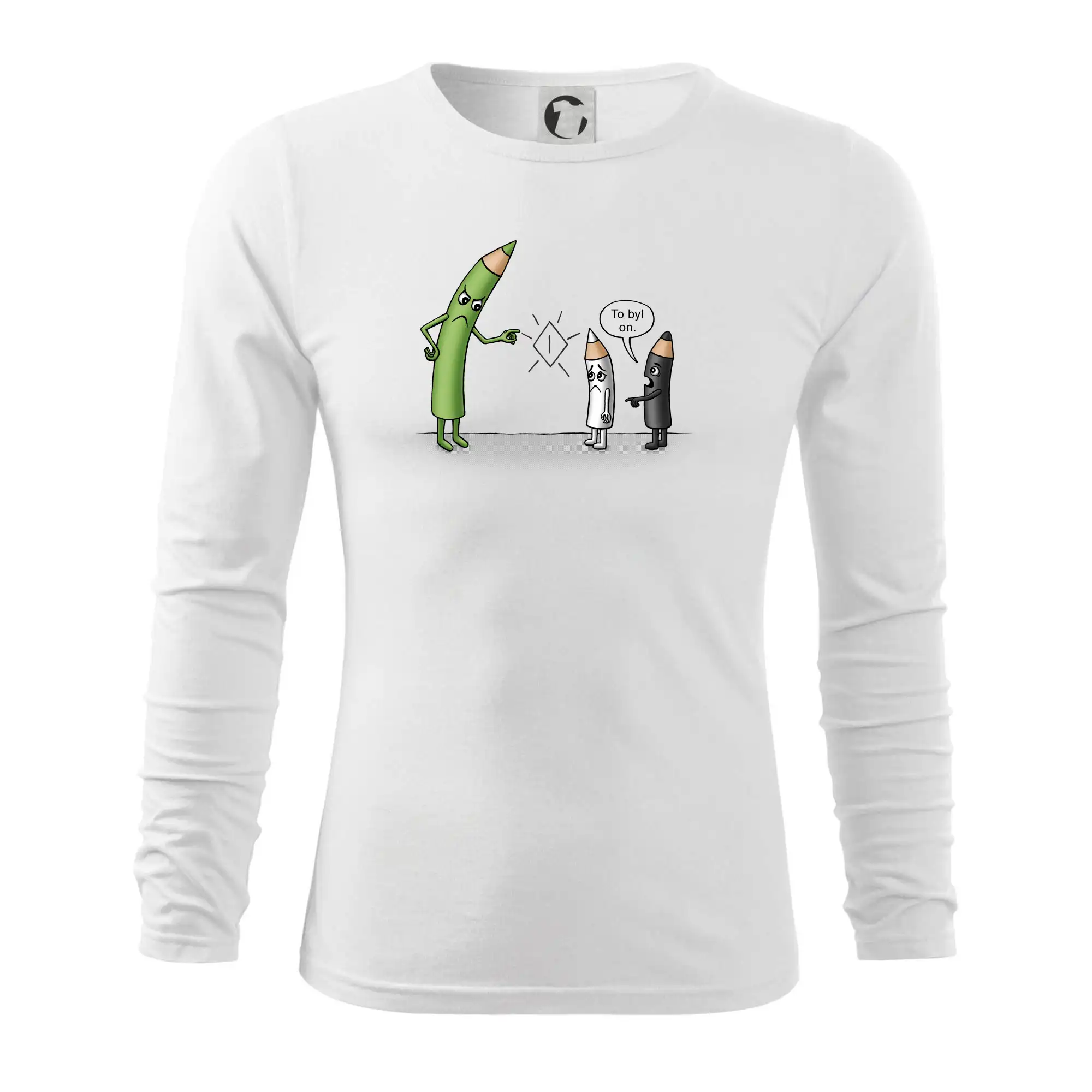 Pastelky - kdo to byl? (Hana-creative)