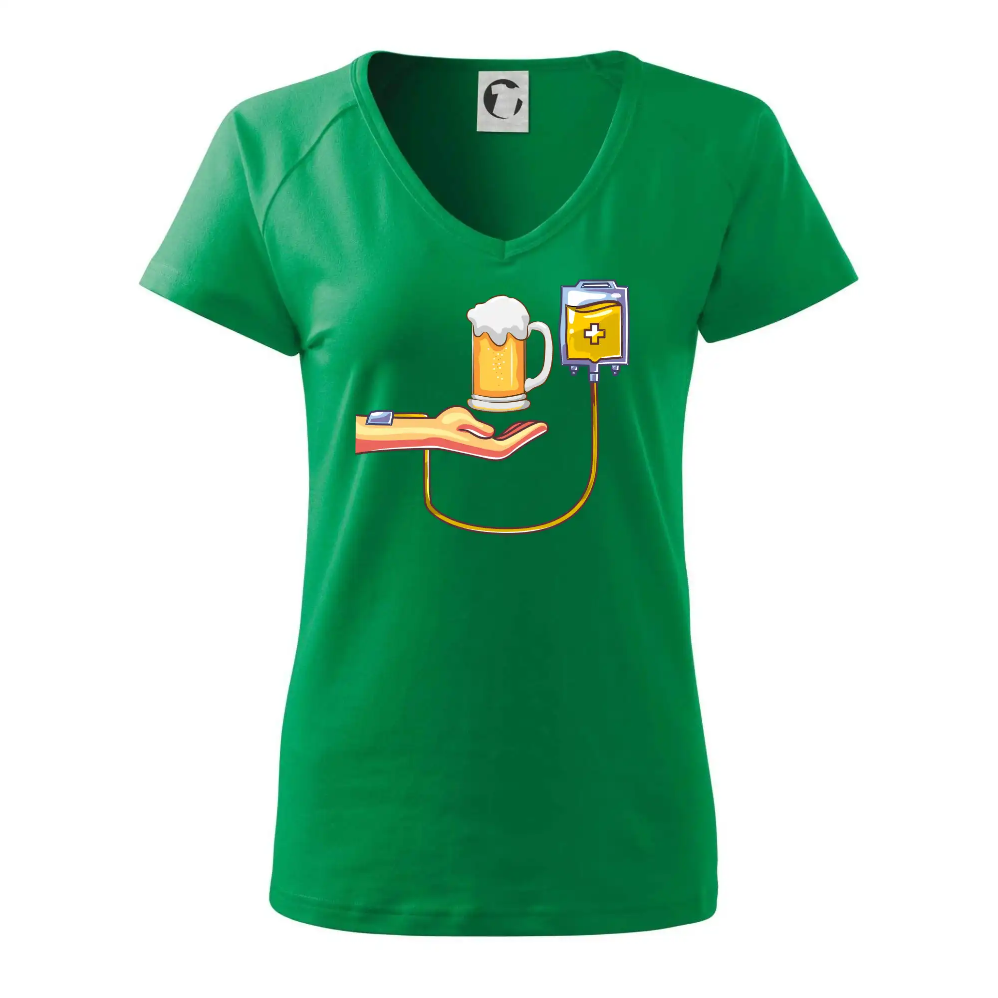 Pivo infuze