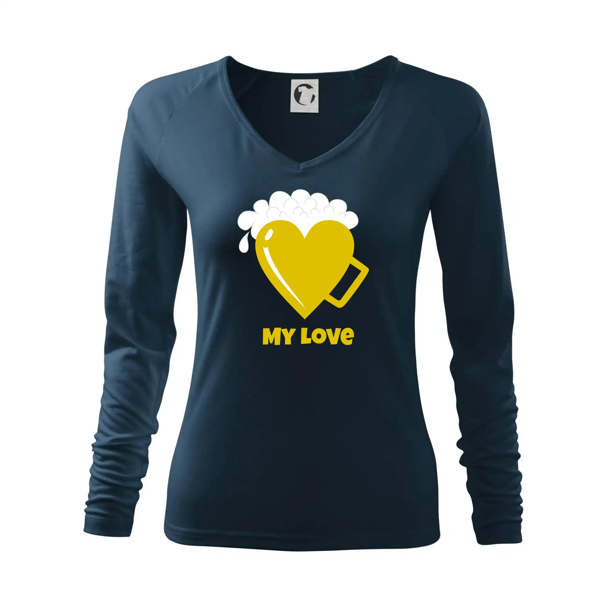 My love - beer (Pecka design)