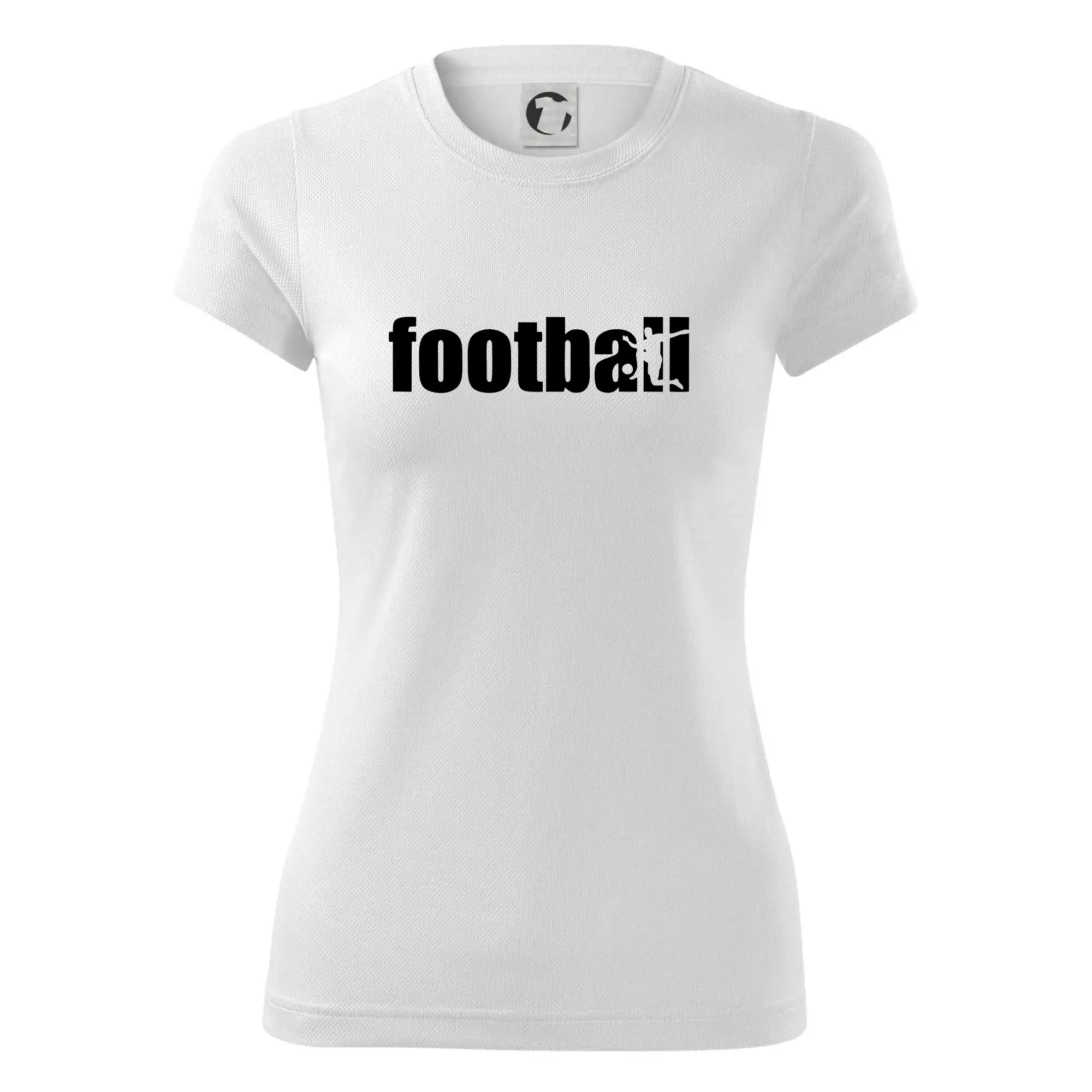 Football nápis