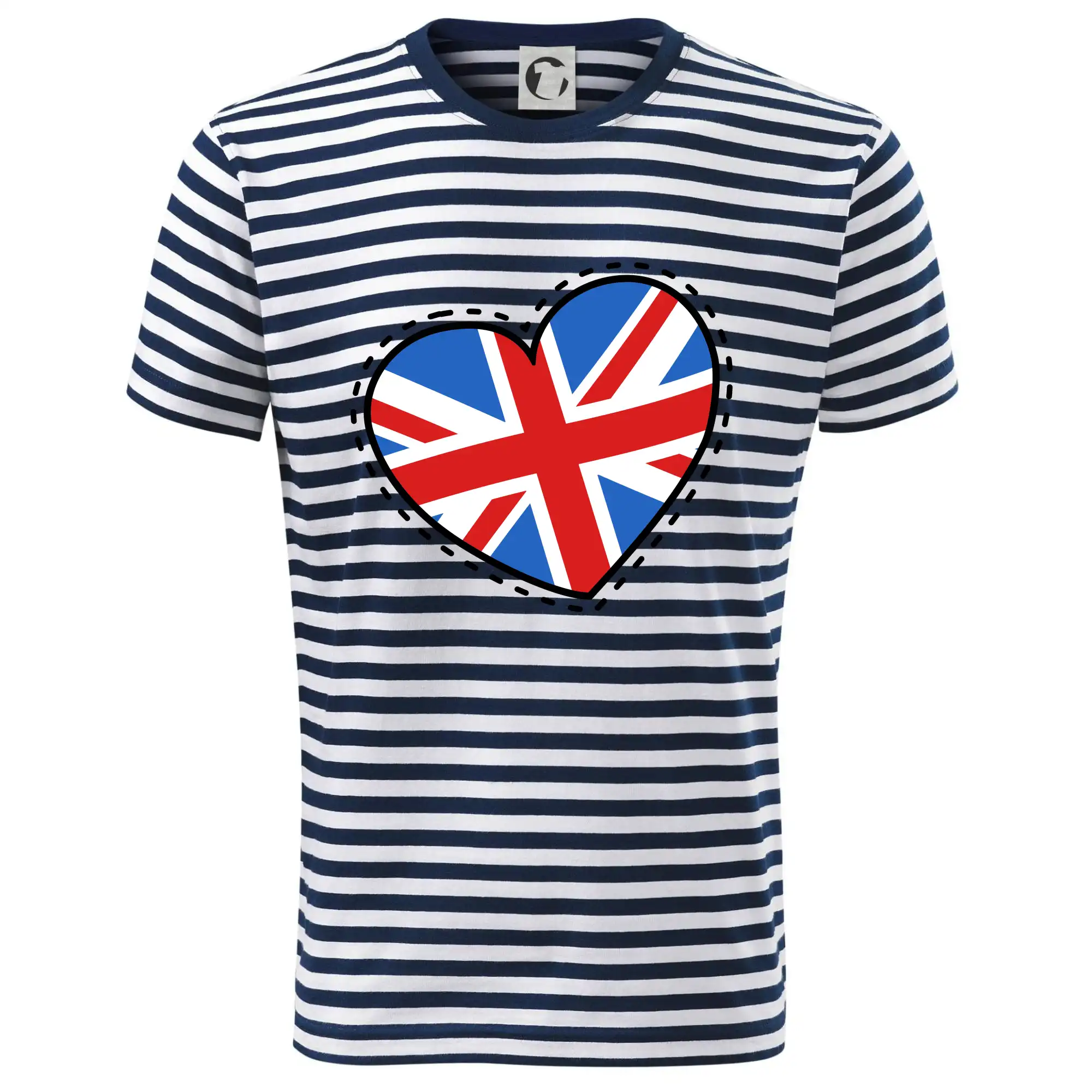 Británie srdce velké