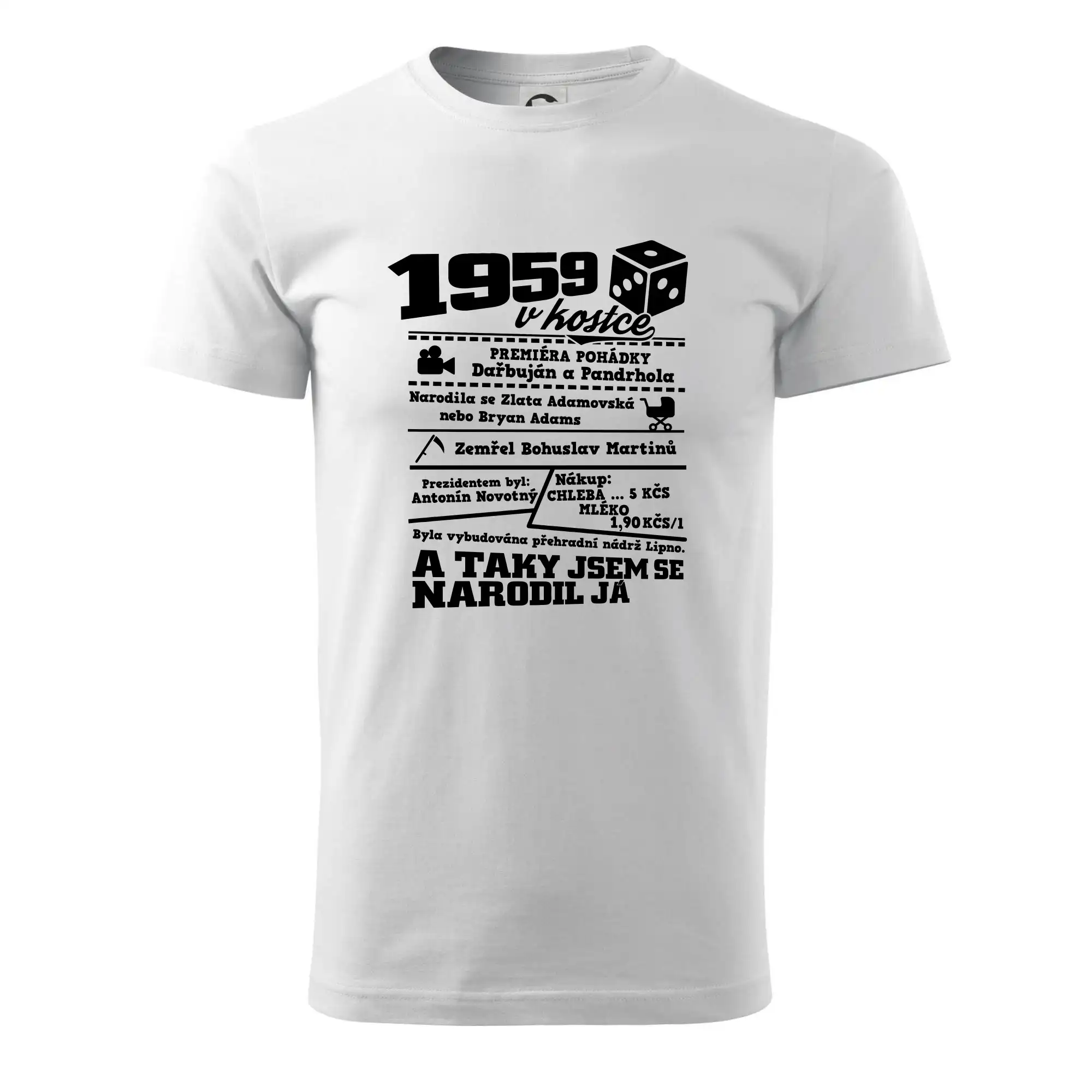 1959 v kostce