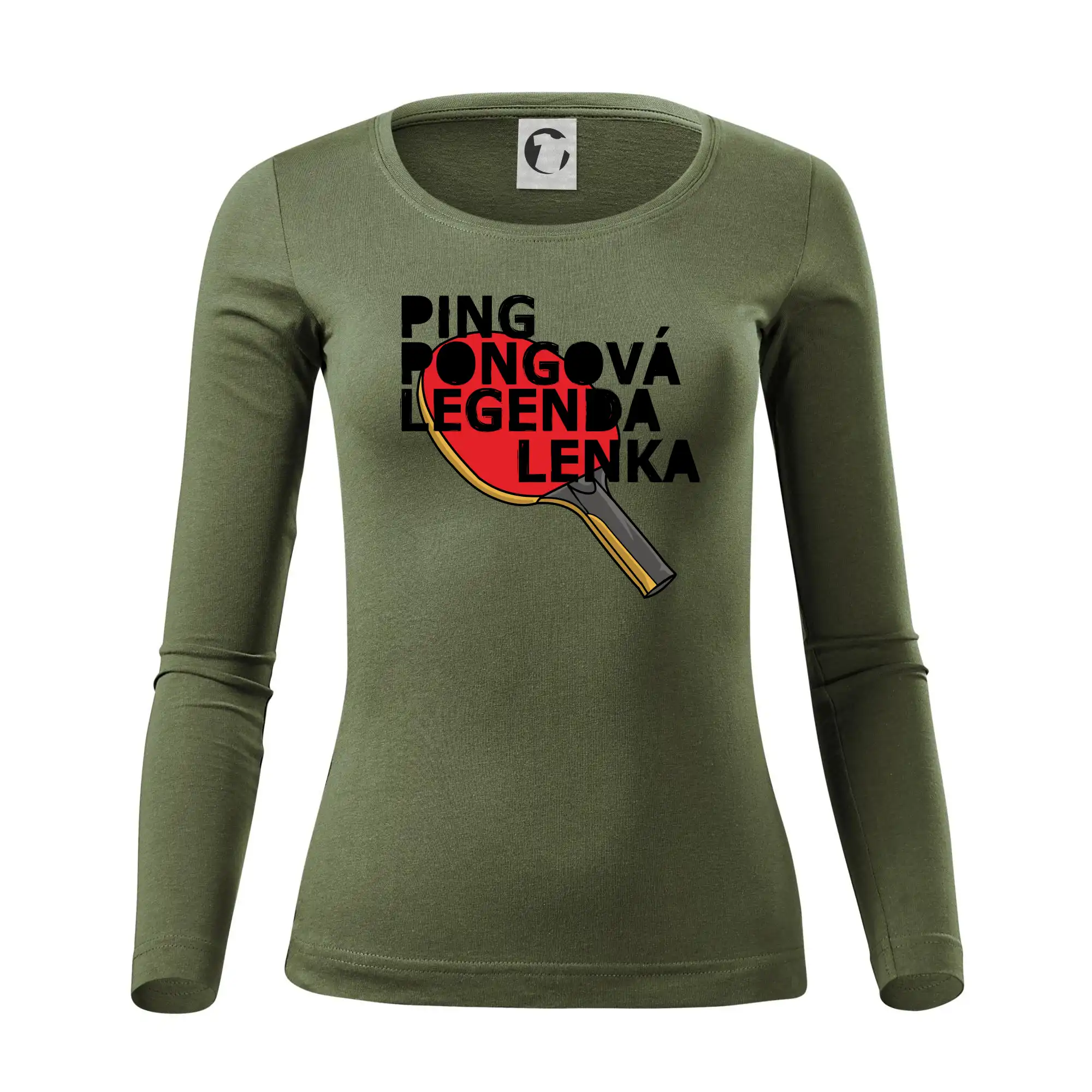 PINGPONGOVÁ LEGENDA JMÉNO