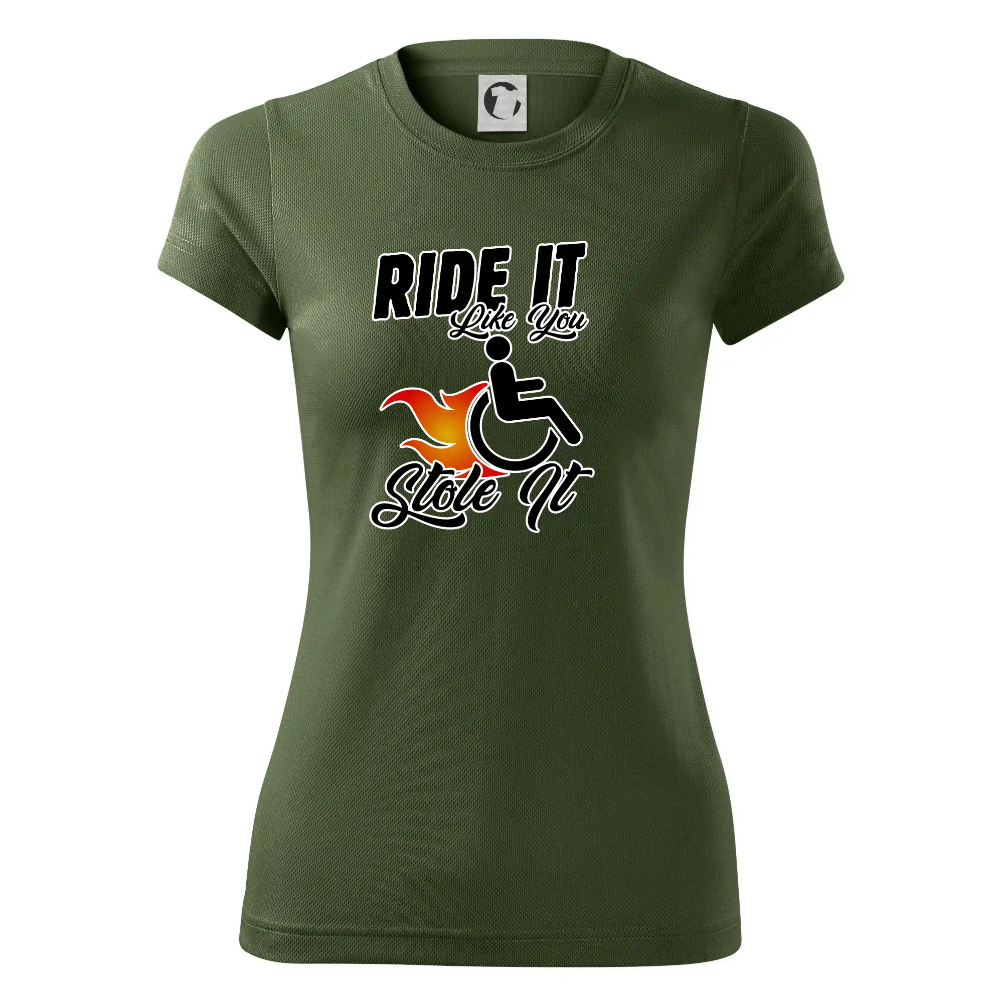 Ride it Like You Stole it