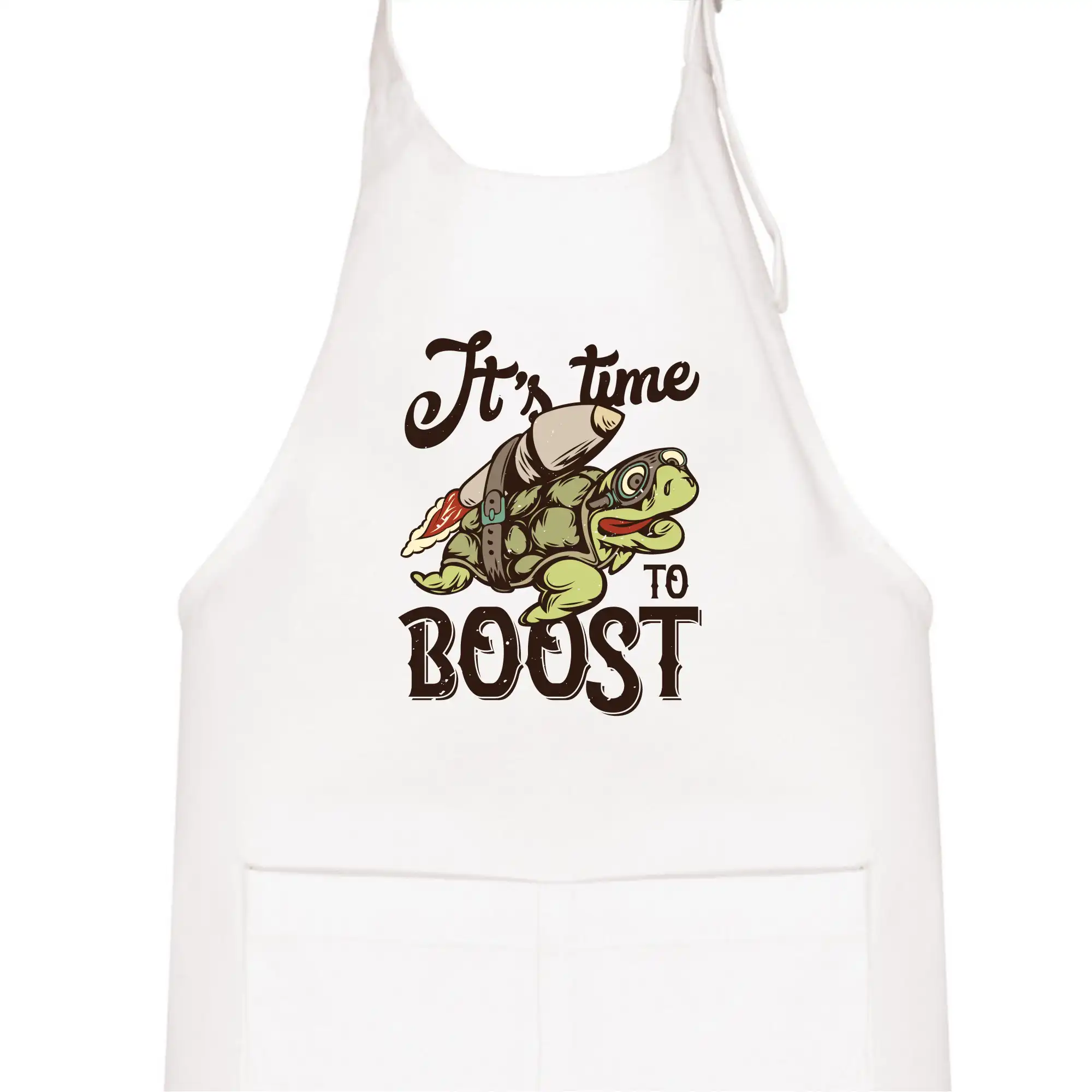 Its time to boost turtle